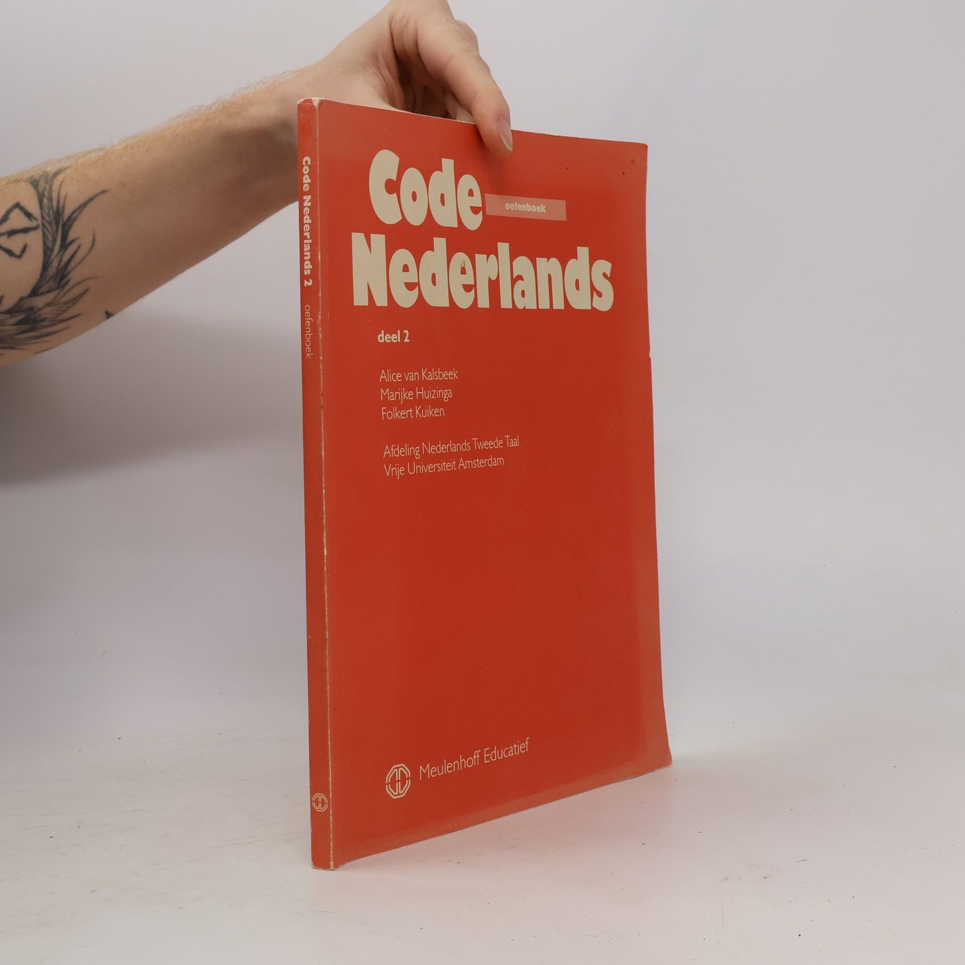 Code Nederlands
