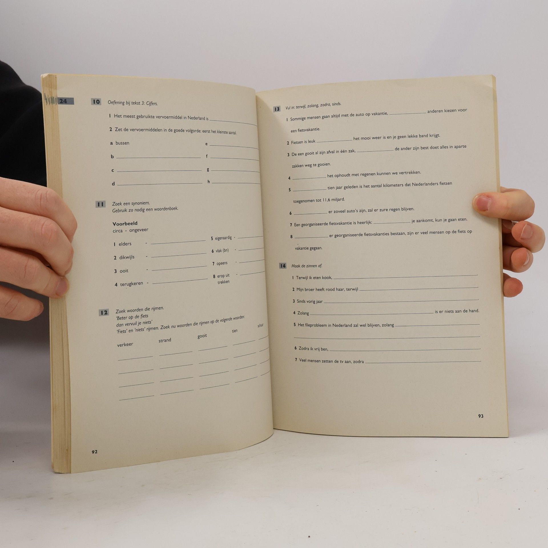 Alice Van Kalsbeek Code Nederlands