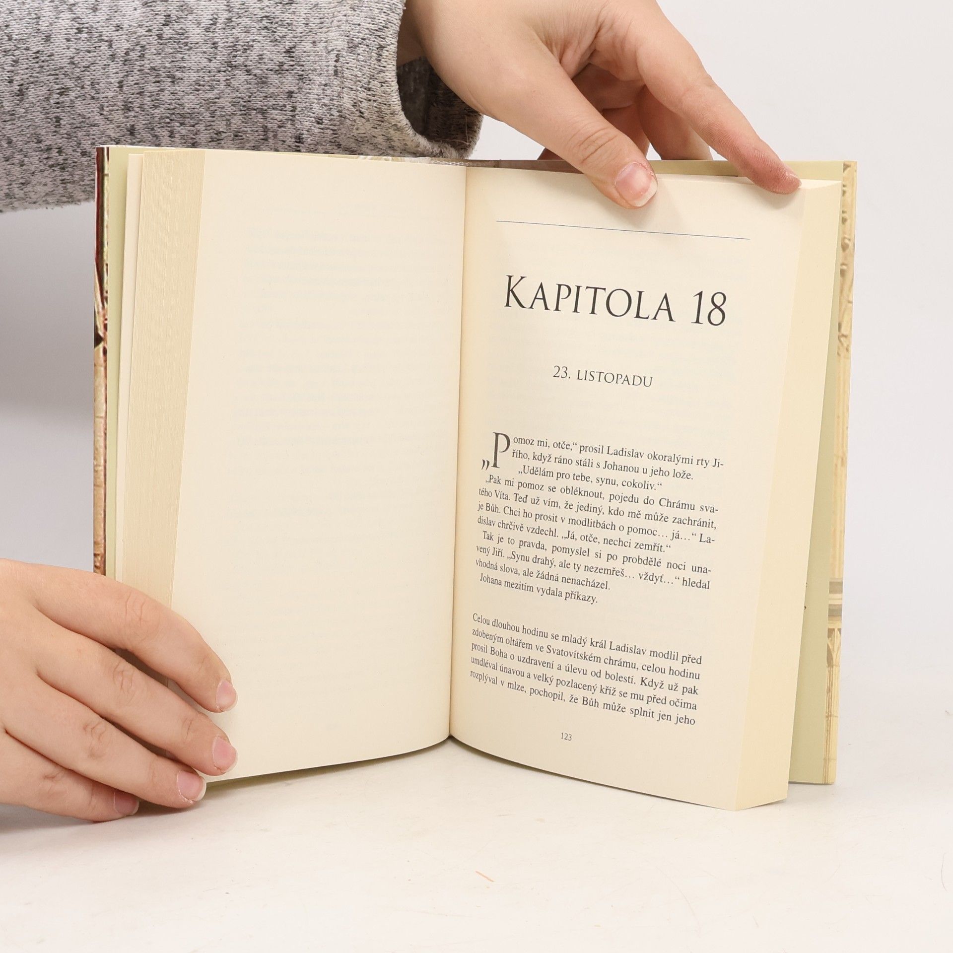 Jaroslava Černá Johana z Rožmitálu - Na rukou jed, v srdci láska