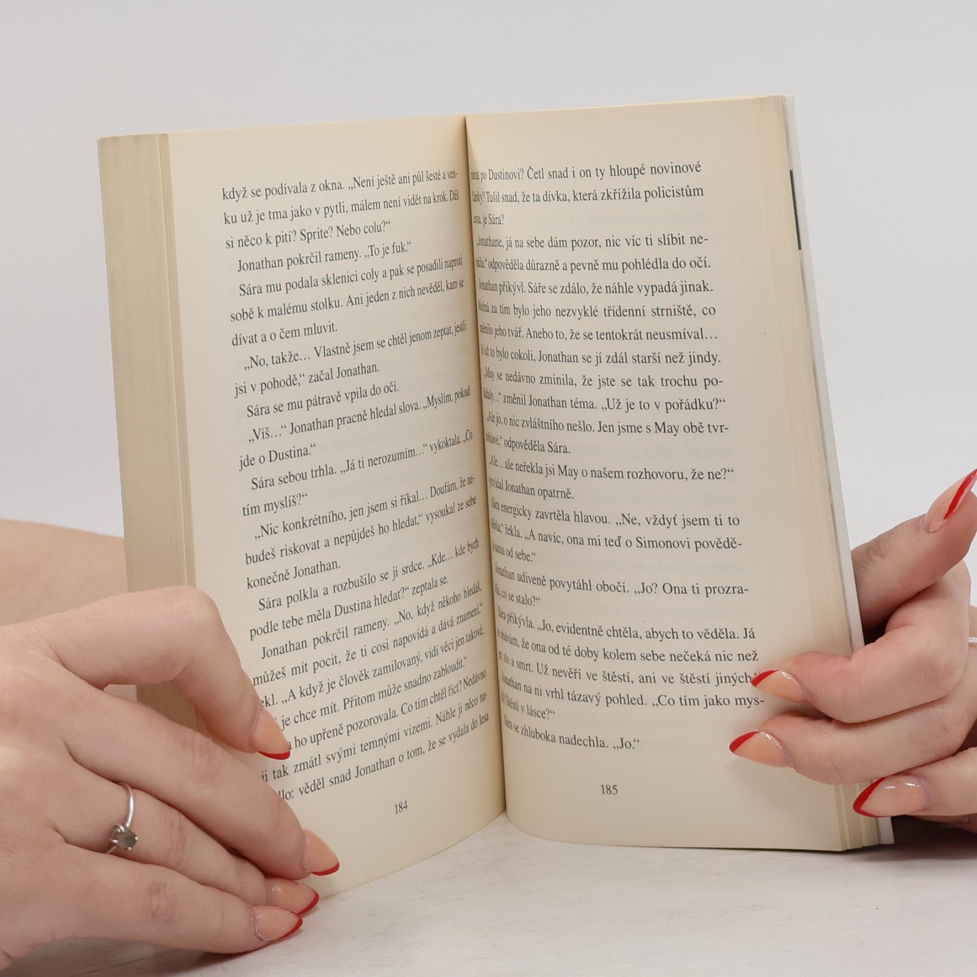 Alice Moon Krvavá romance. Věčná touha