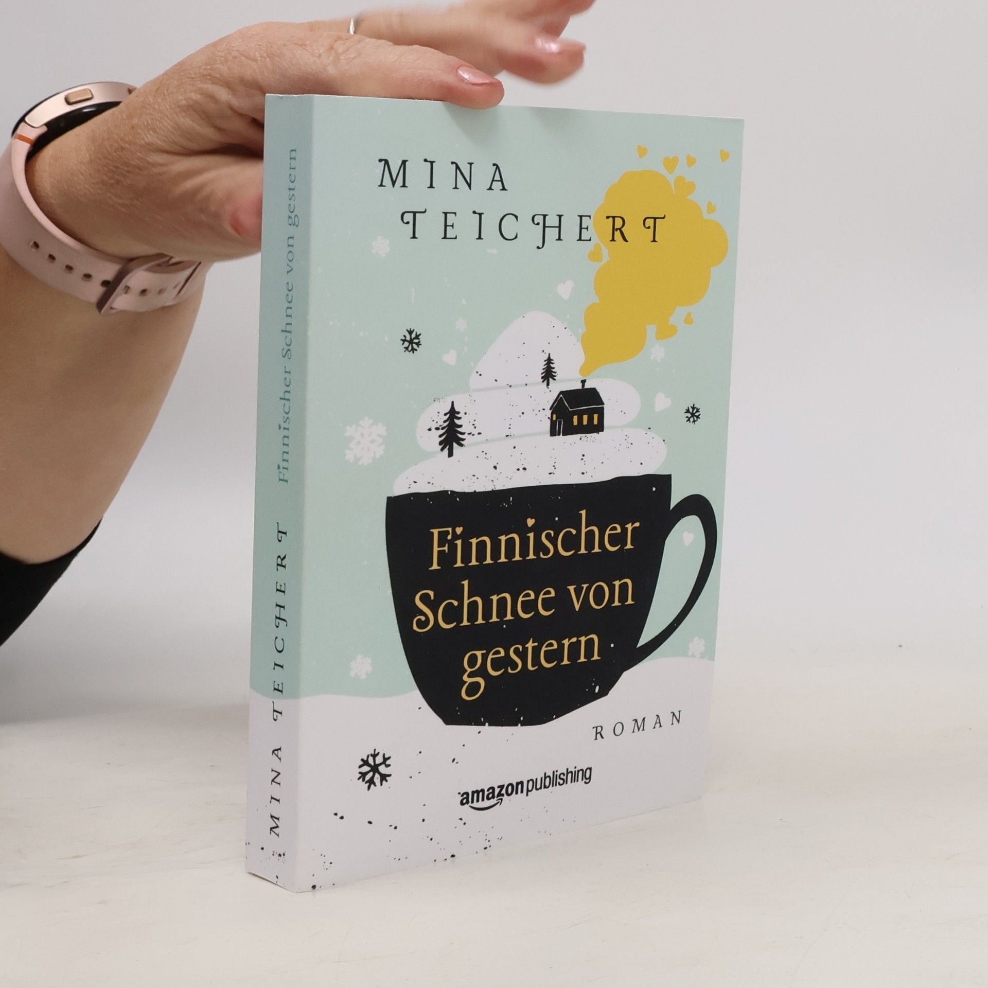 Mina Teichert Finnischer Schnee von gestern