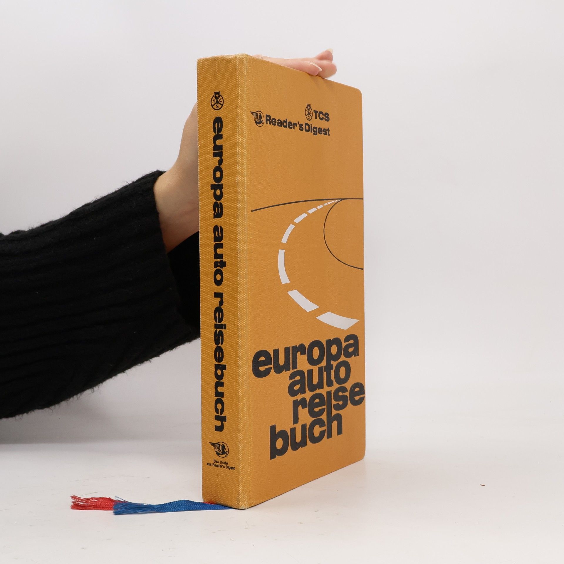 kolektiv Europa Auto Reisebuch