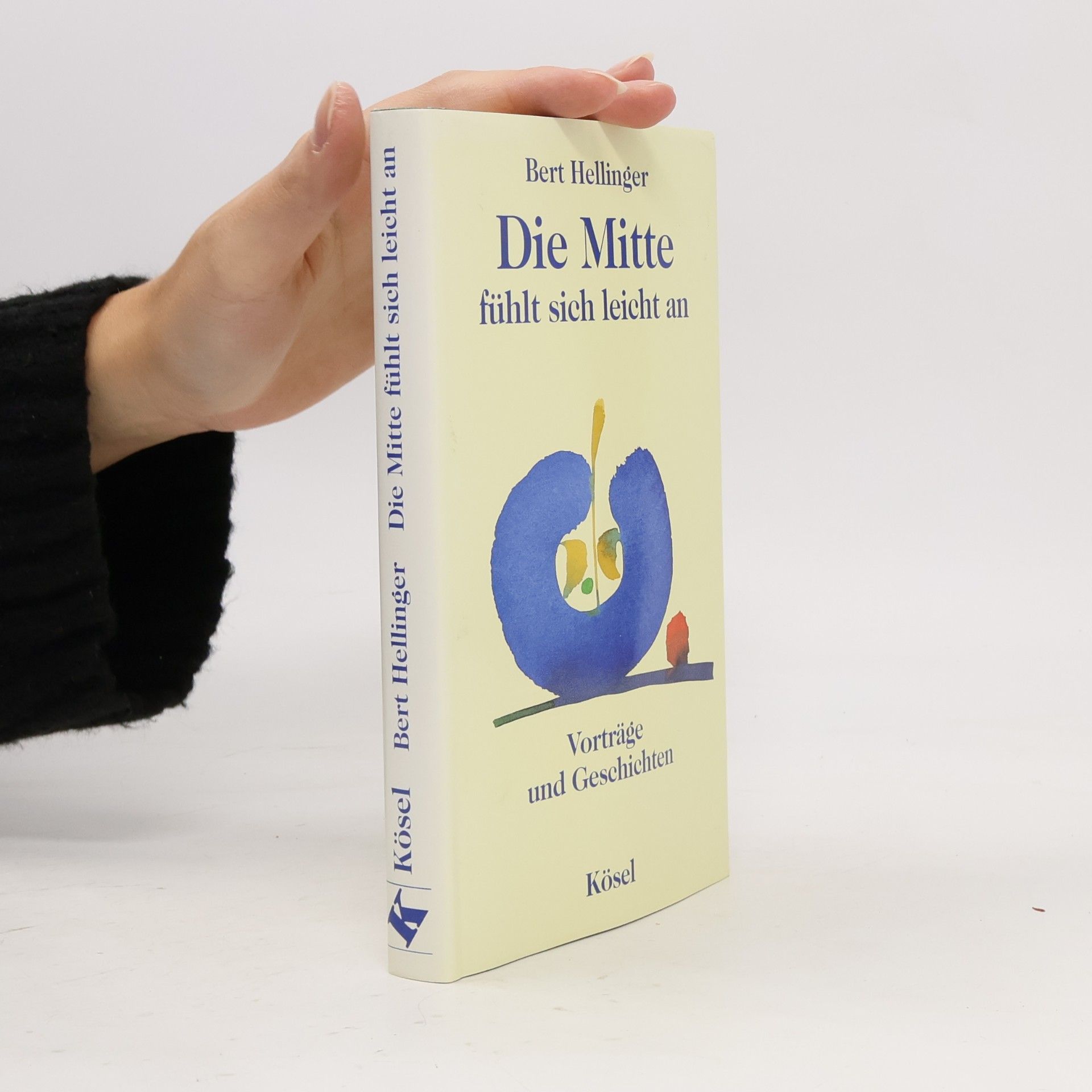Die Mitte fühlt sich leicht an