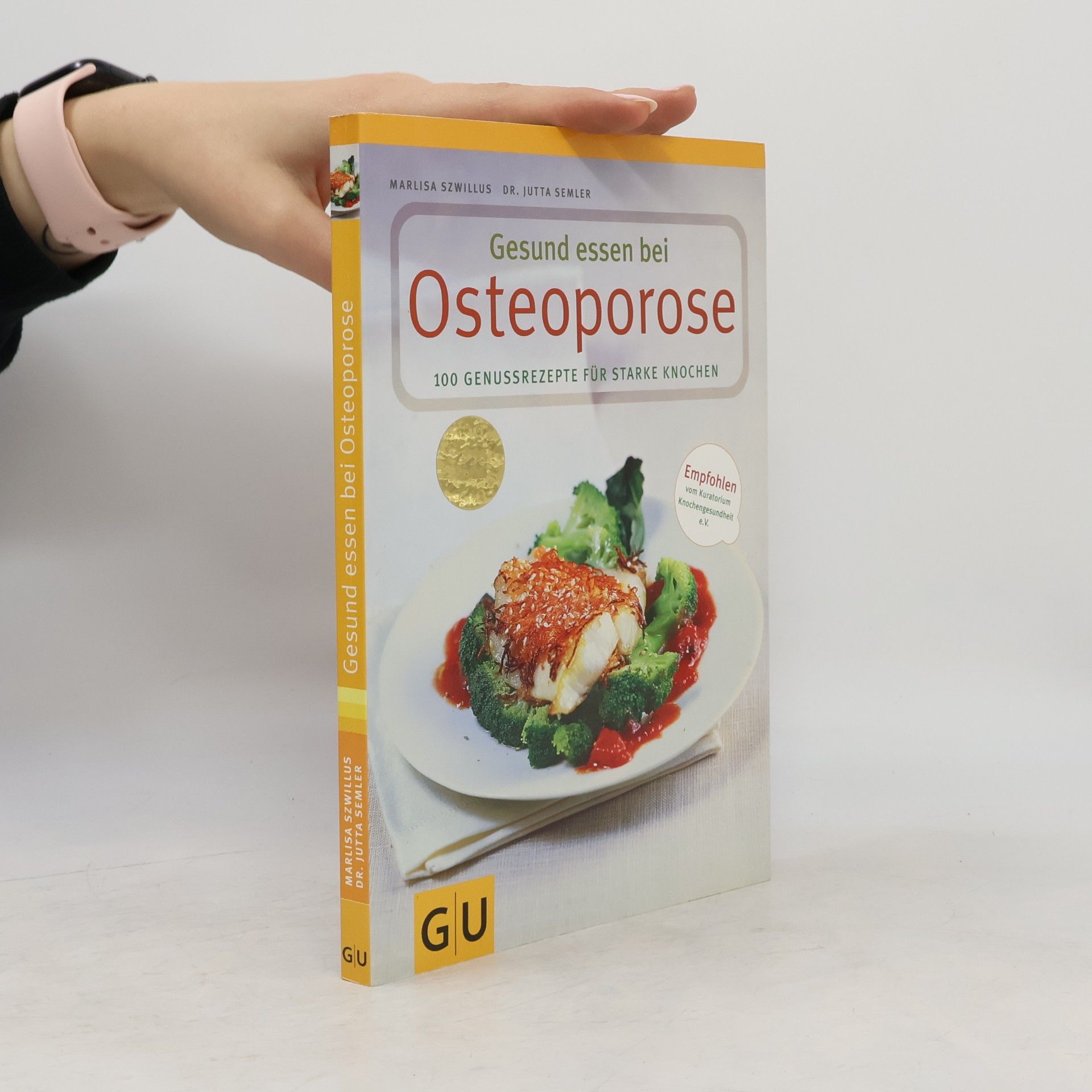 Gesund essen bei Osteoporose