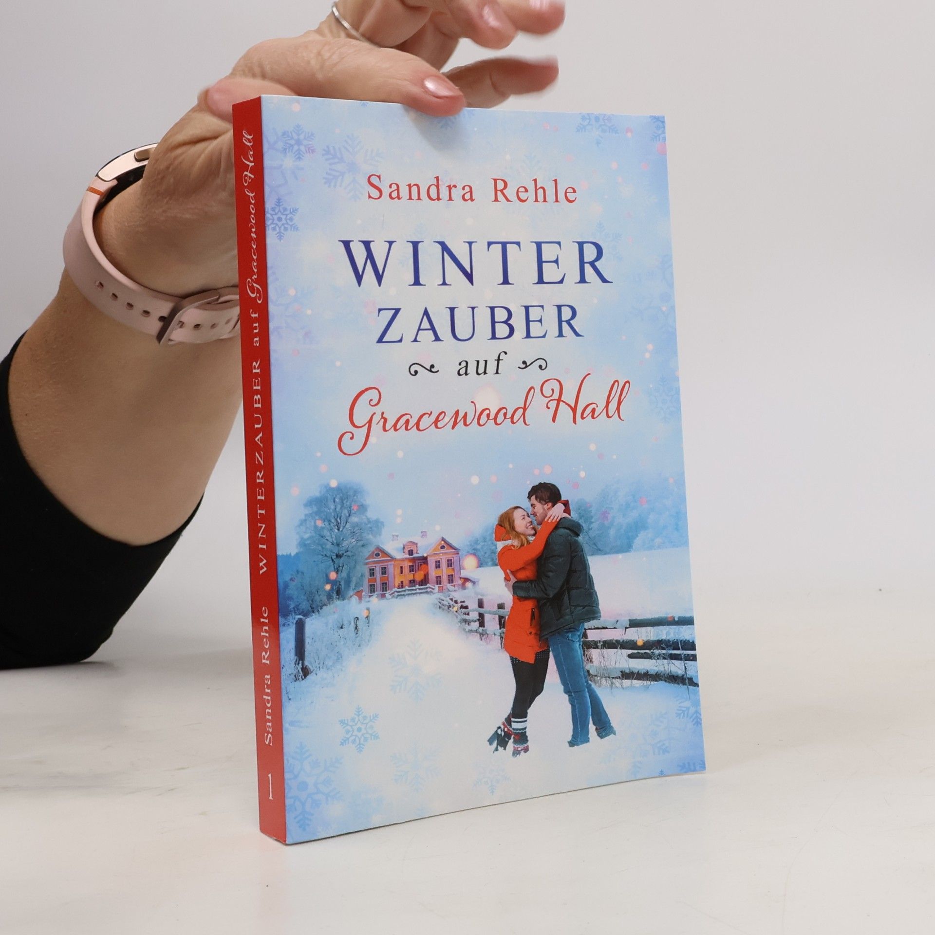 Sandra Rehle Winterzauber auf Gracewood Hall