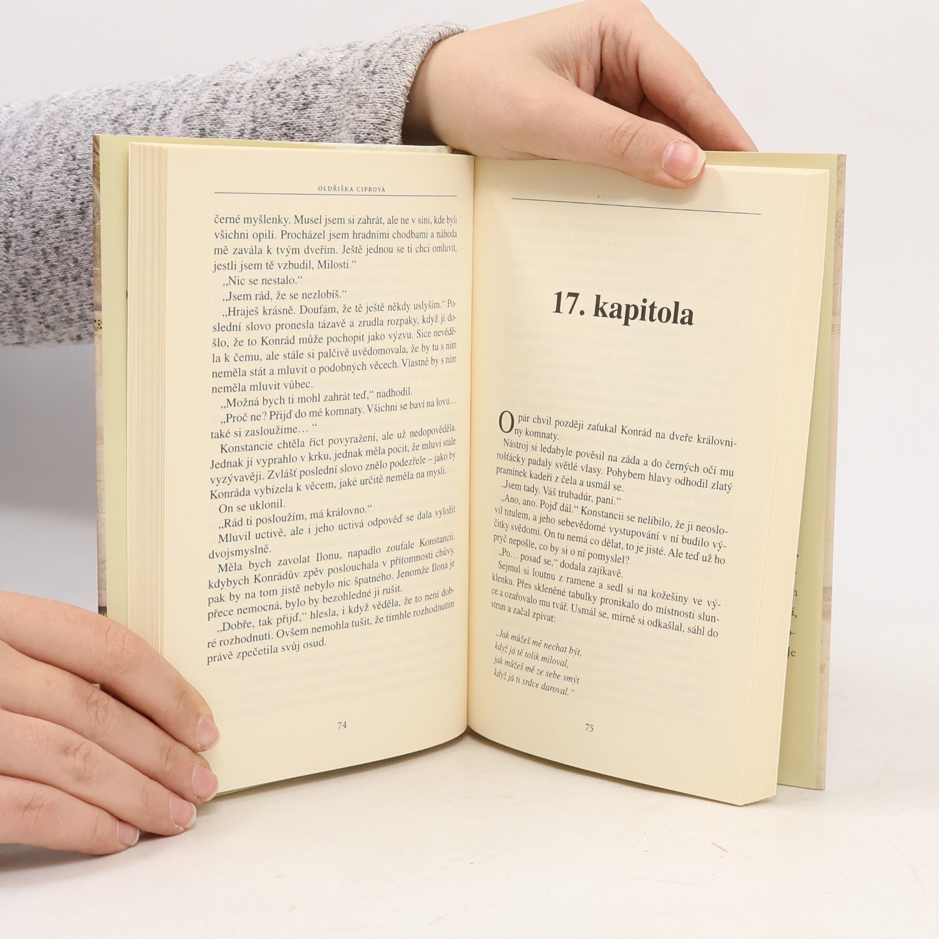 Oldřiška Lišková Hříšná královna. Konstancie Uherská, druhá žena Přemysla Otakara I.