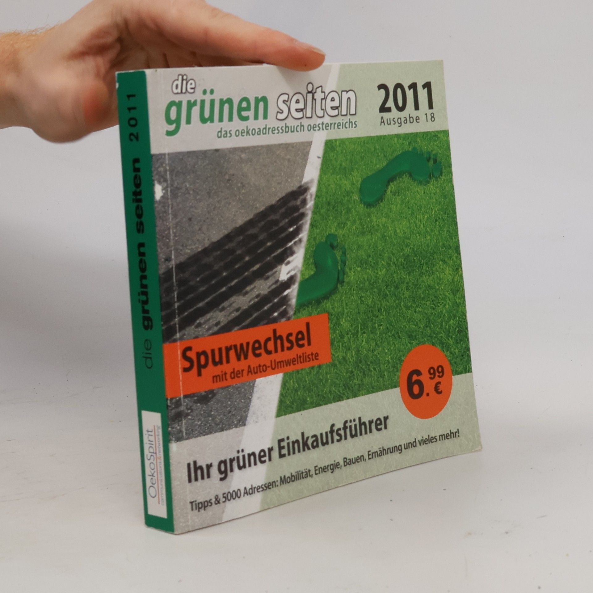 Die Grünen Seiten 2011