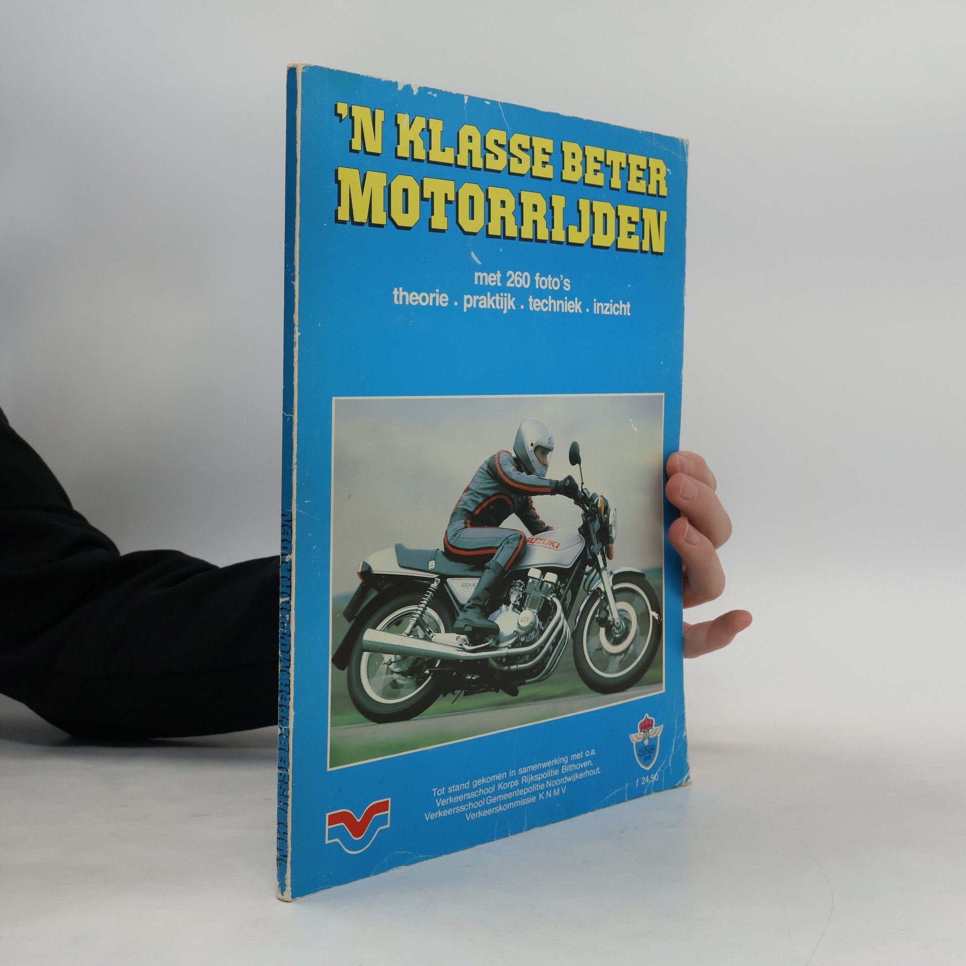 kolektiv 'N Klasse Beter Motorrijden