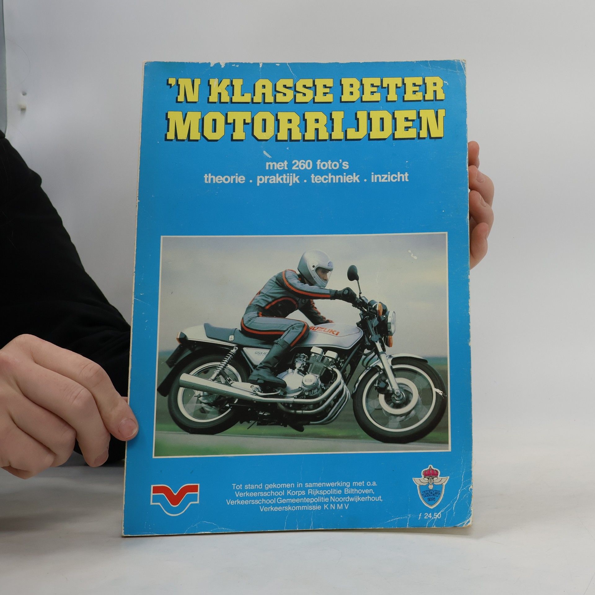 kolektiv 'N Klasse Beter Motorrijden
