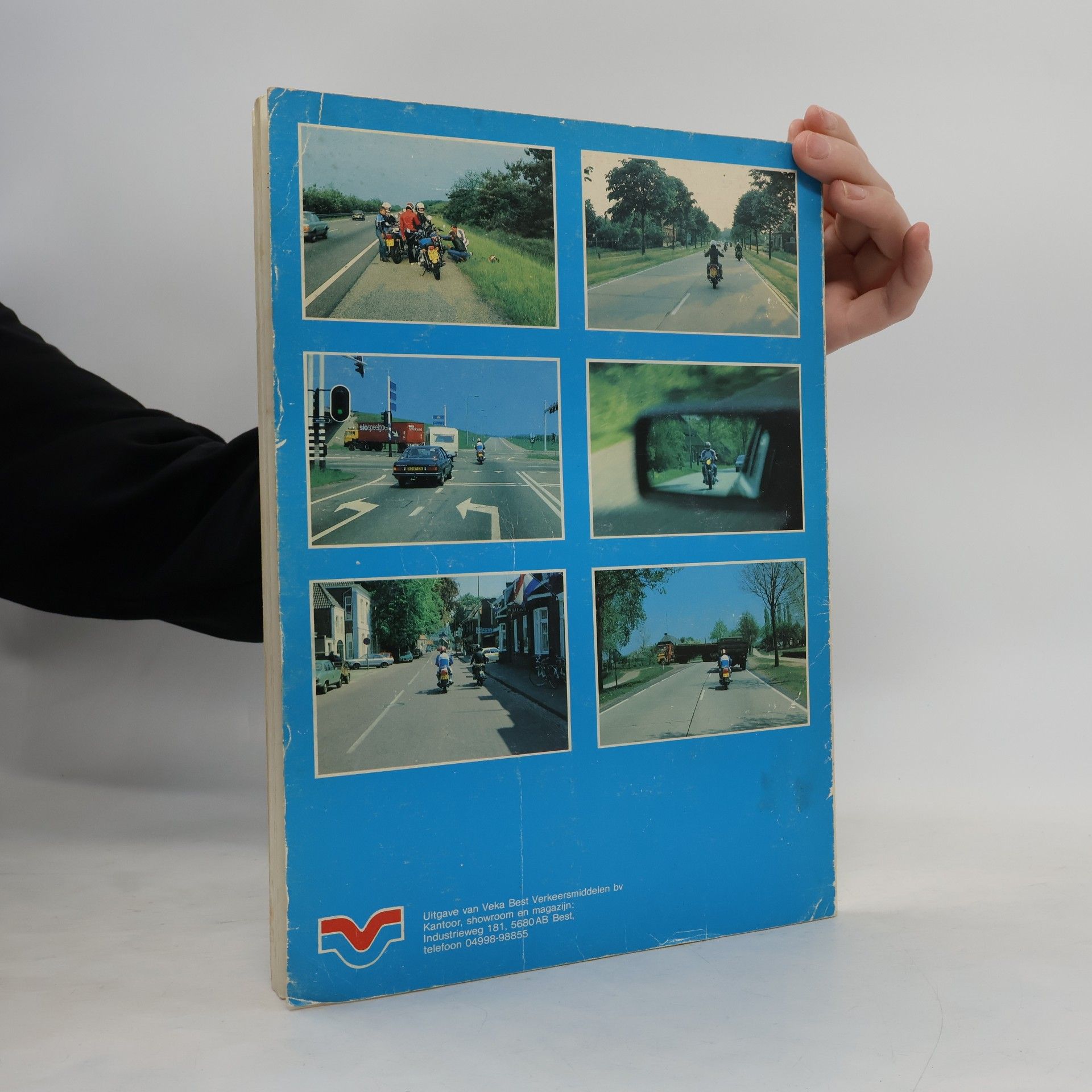 kolektiv 'N Klasse Beter Motorrijden