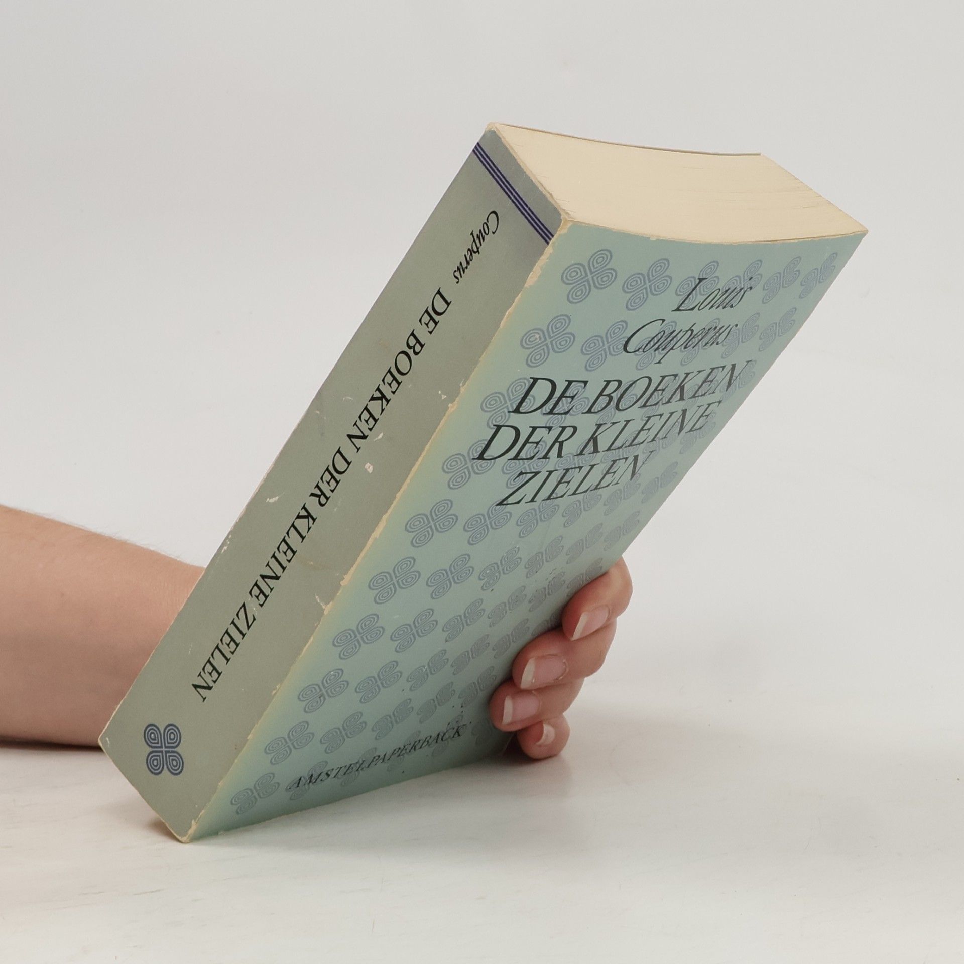 Louis Couperus Amstelpaperback: De boeken der kleine zielen