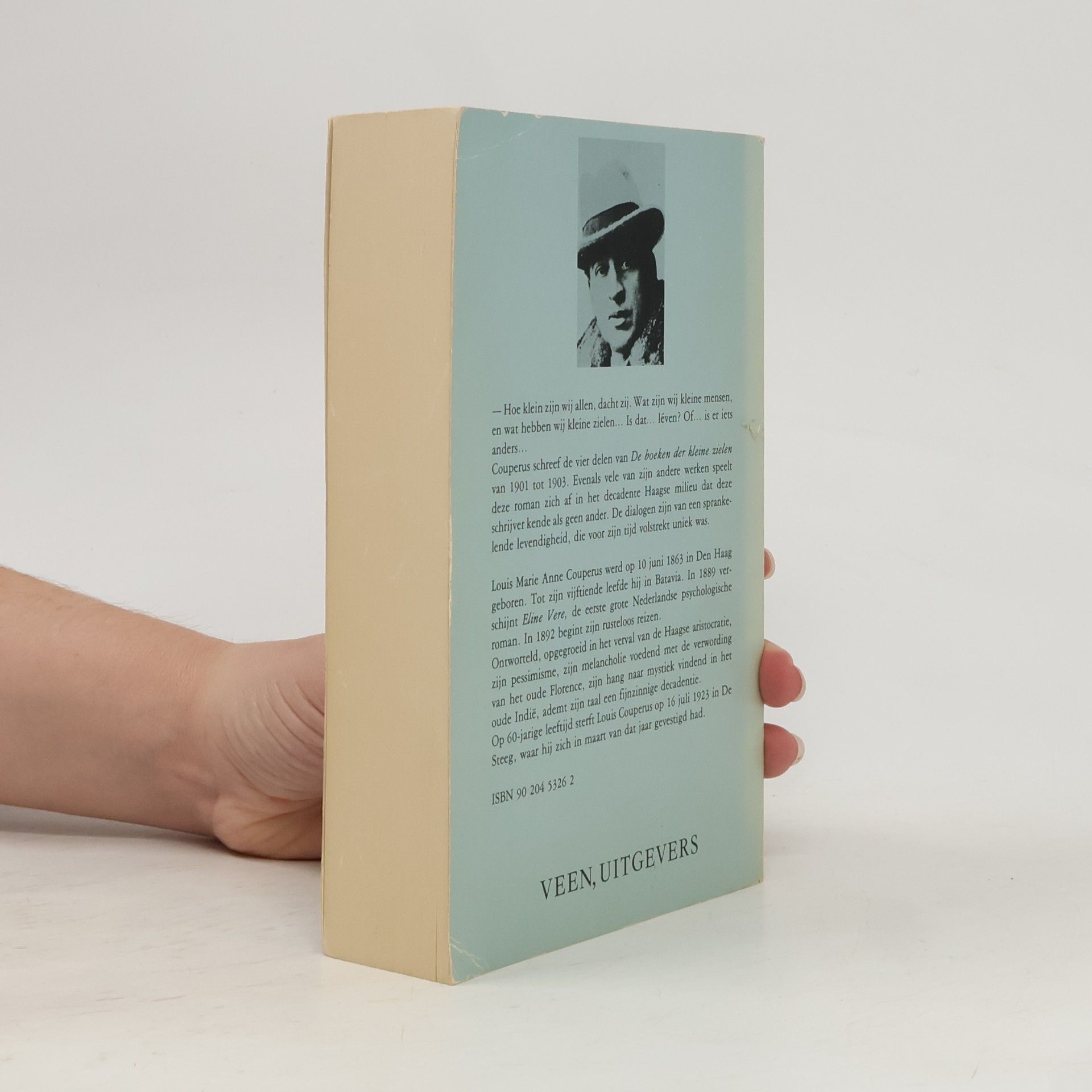 Louis Couperus Amstelpaperback: De boeken der kleine zielen