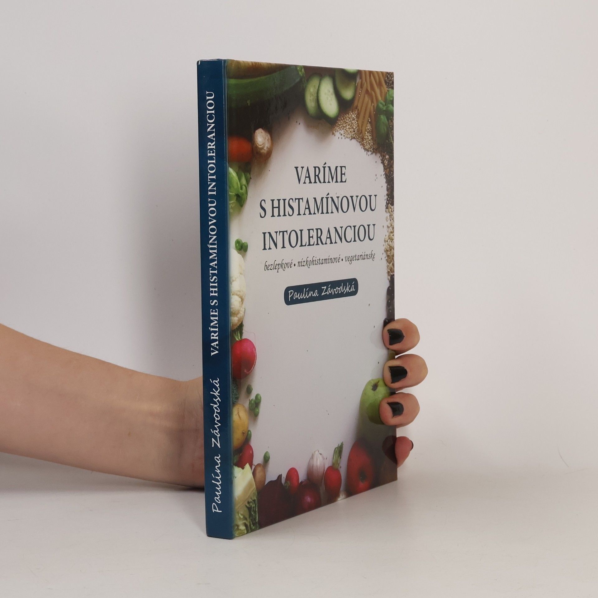 Varíme s histamínovou intoleranciou