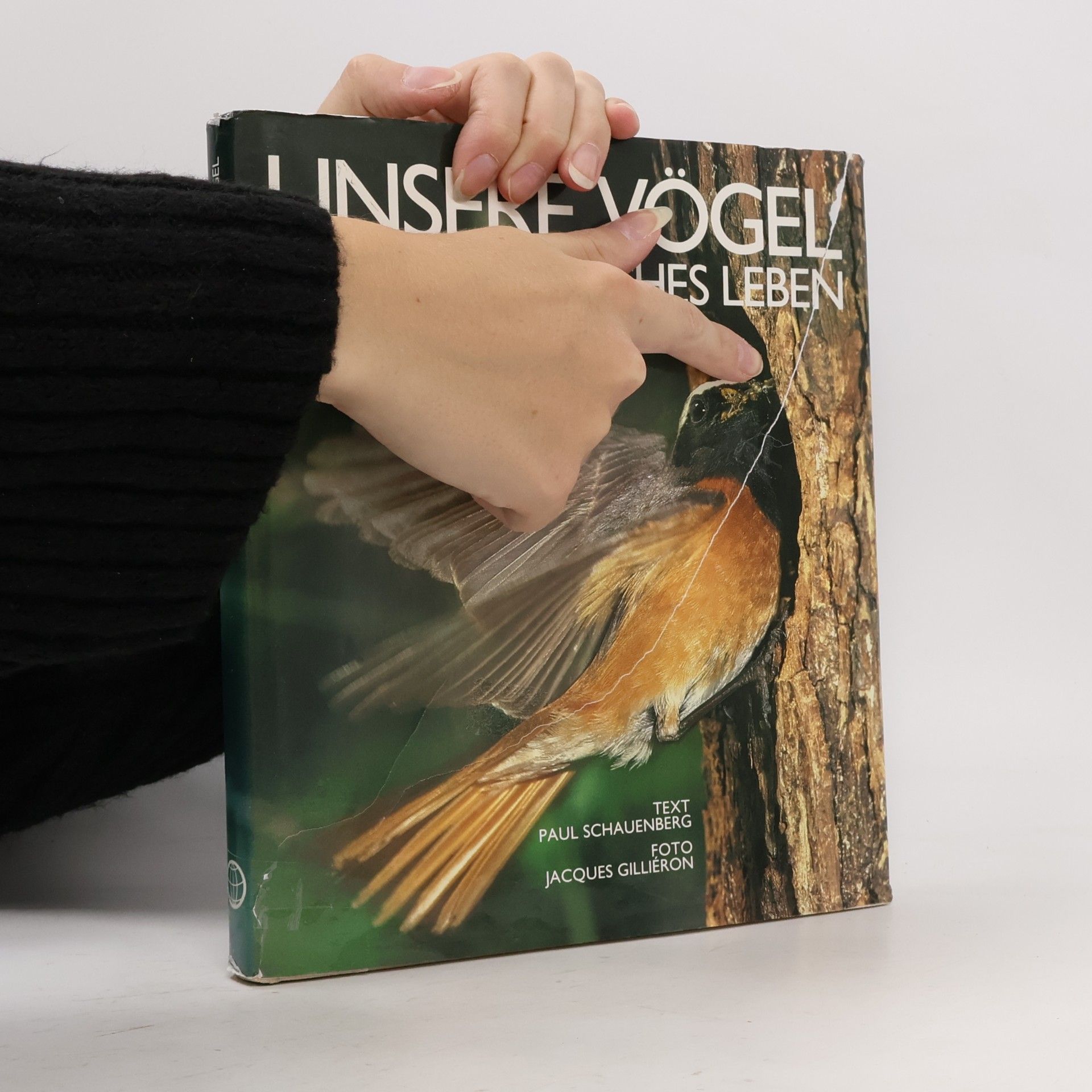 Paul Schauenberg Unsere Vögel, ihr erstaunliches Leben