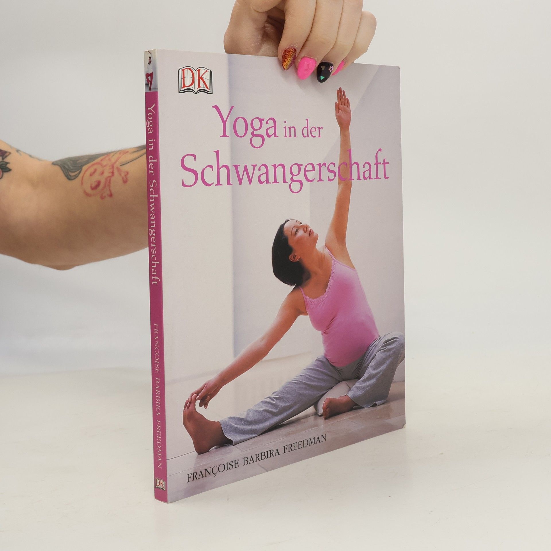 Yoga in der Schwangerschaft