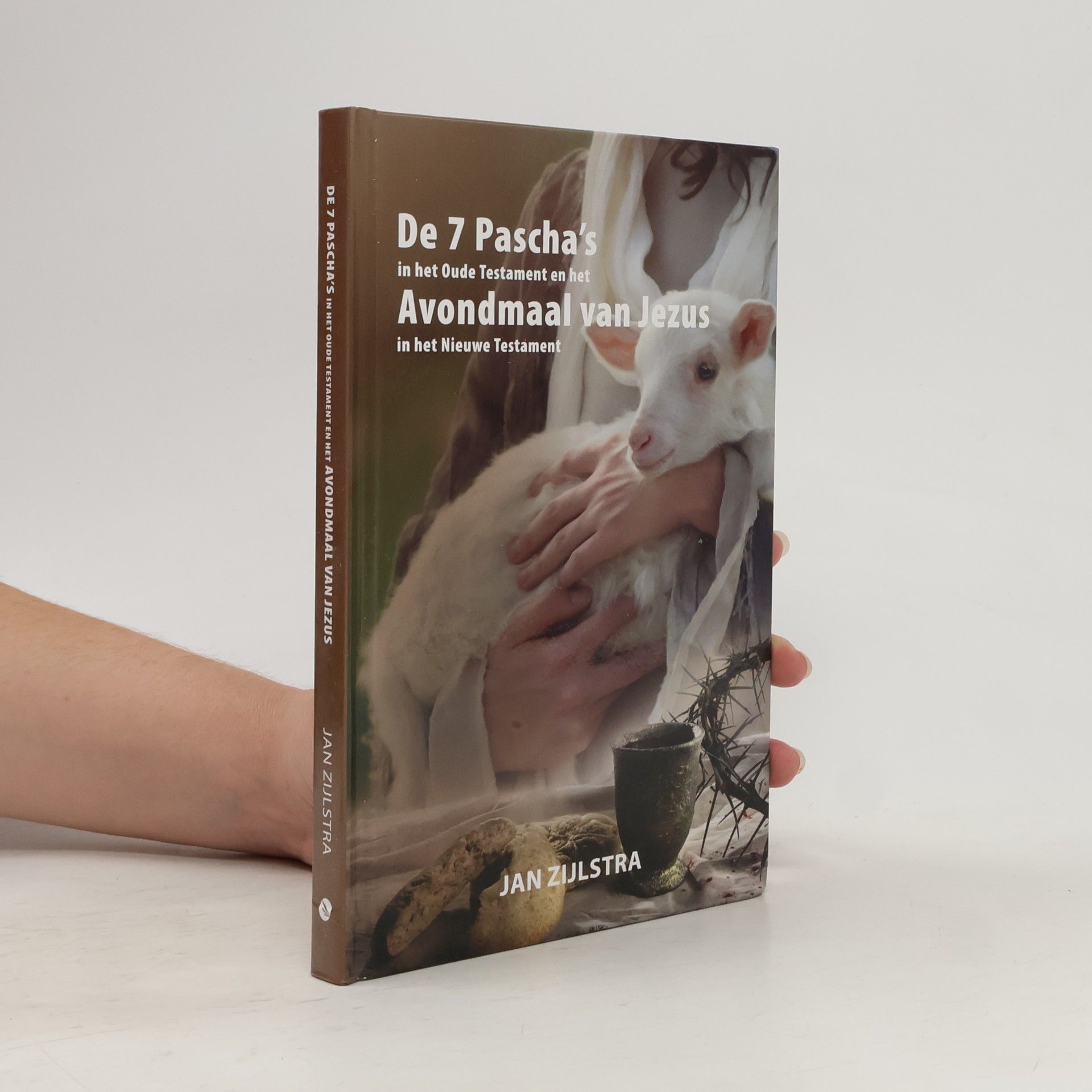 De 7 Pascha's in het Oude Testament en het Avondmaal van Jezus in het Nieuwe Testament