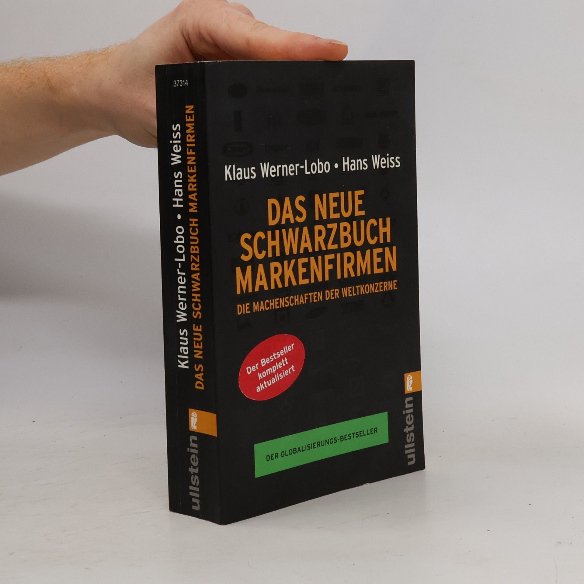 Das Neue Schwarzbuch Markenfirmen