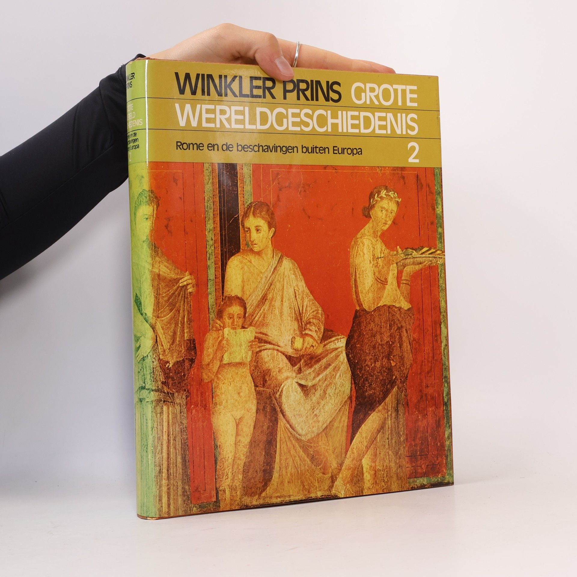 Winkler Prins Grote Wereldgeschiedenis 2