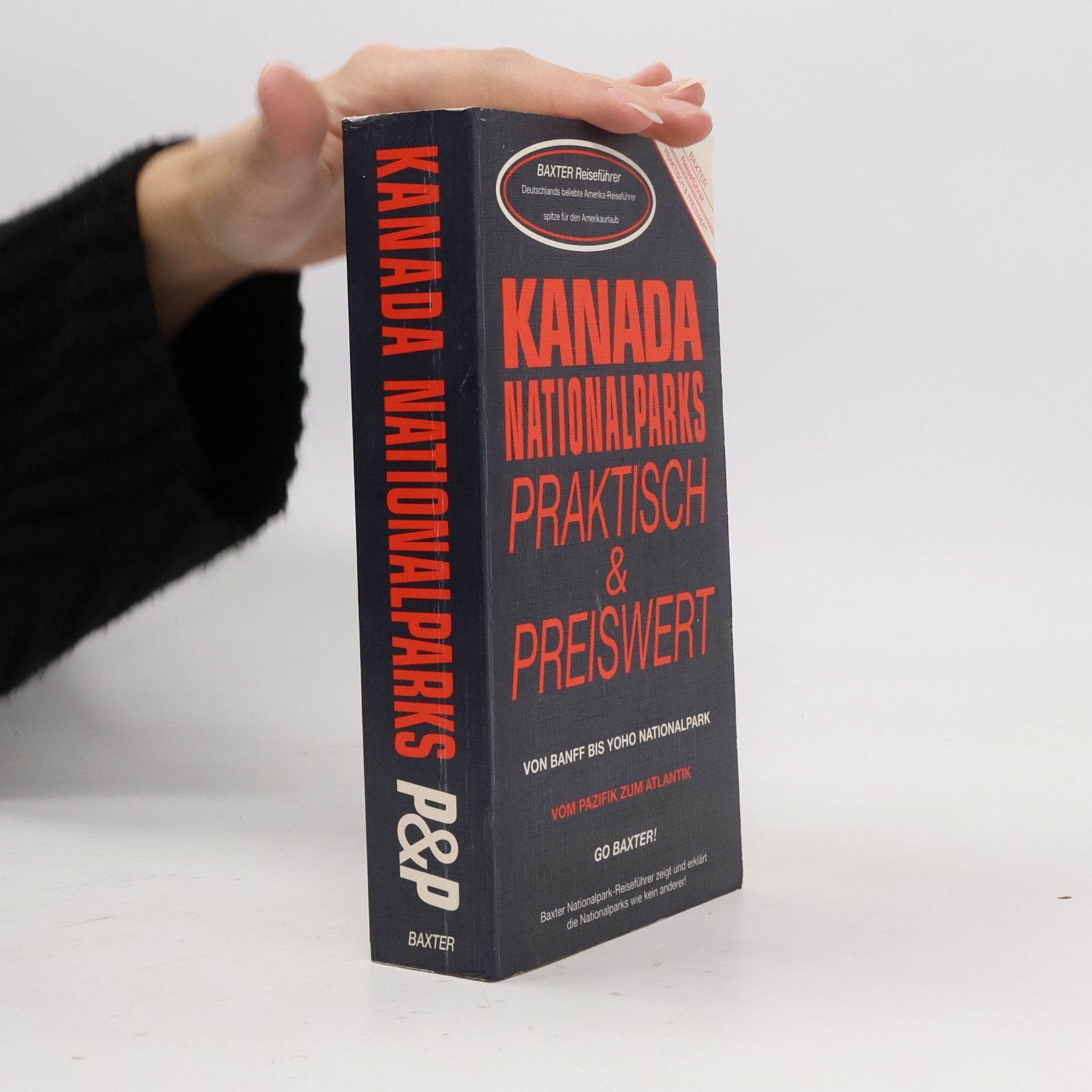 Nationalparks Kanada Praktisch und Preiswert.
