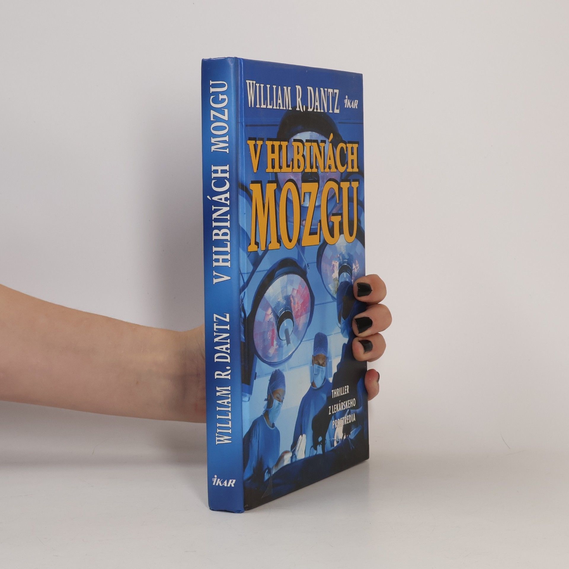 V hlbinách mozgu