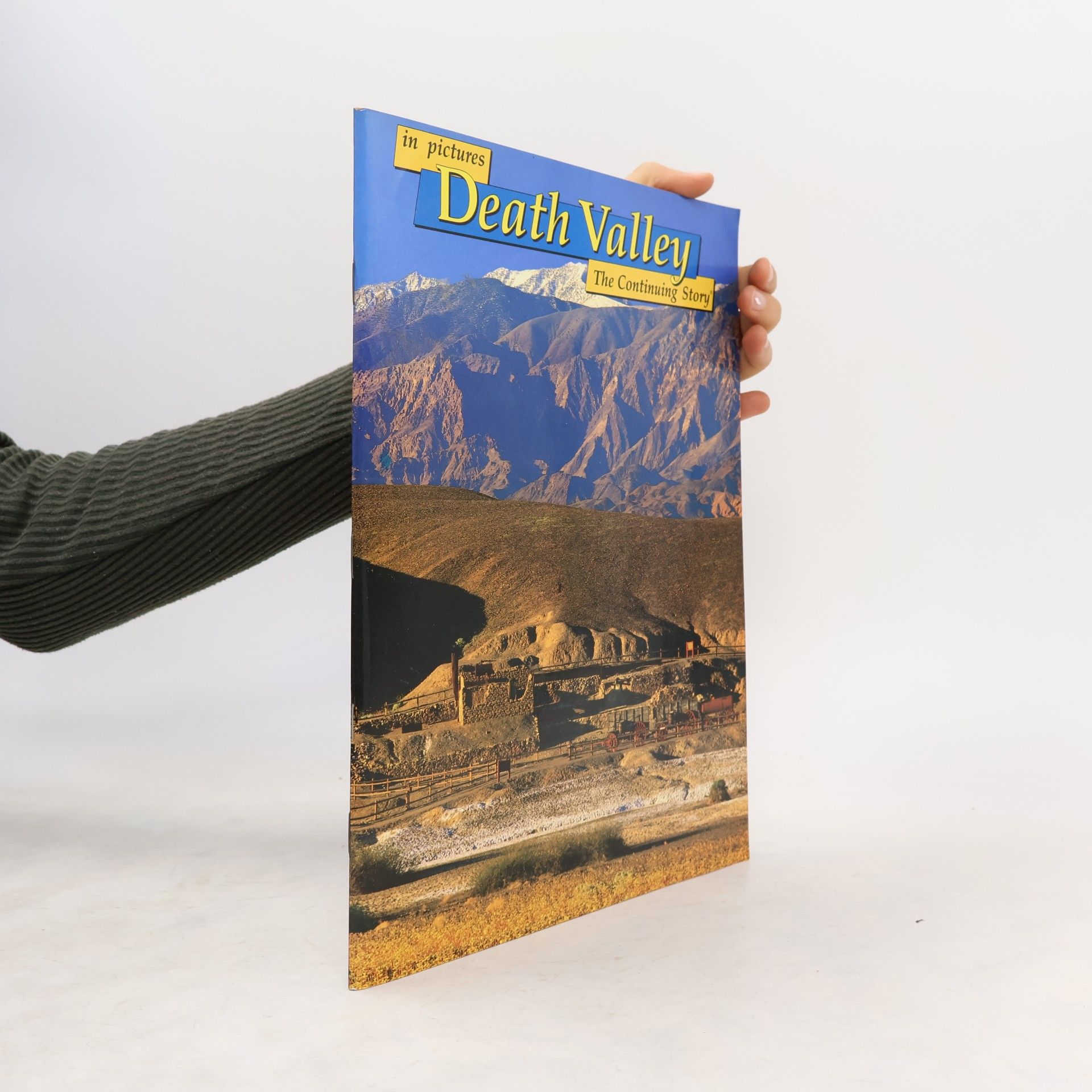 Kayci Cook In pictures Death Valley