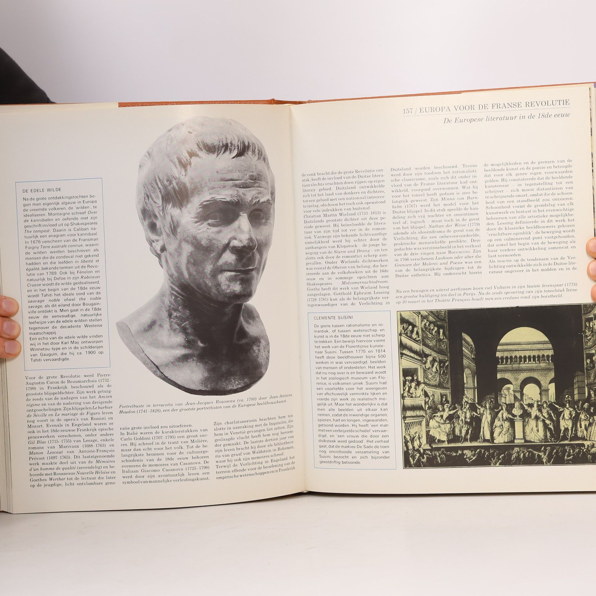Pieter Van Den Busken C.S. Grote Wereldgeschiedenis 4