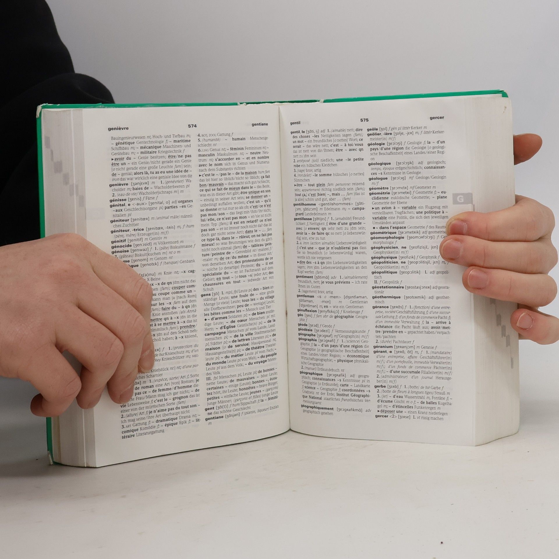 Autorenkollektiv PONS: Wörterbuch für Schule Und Studium: Teil 1 Französisch-Deutsch