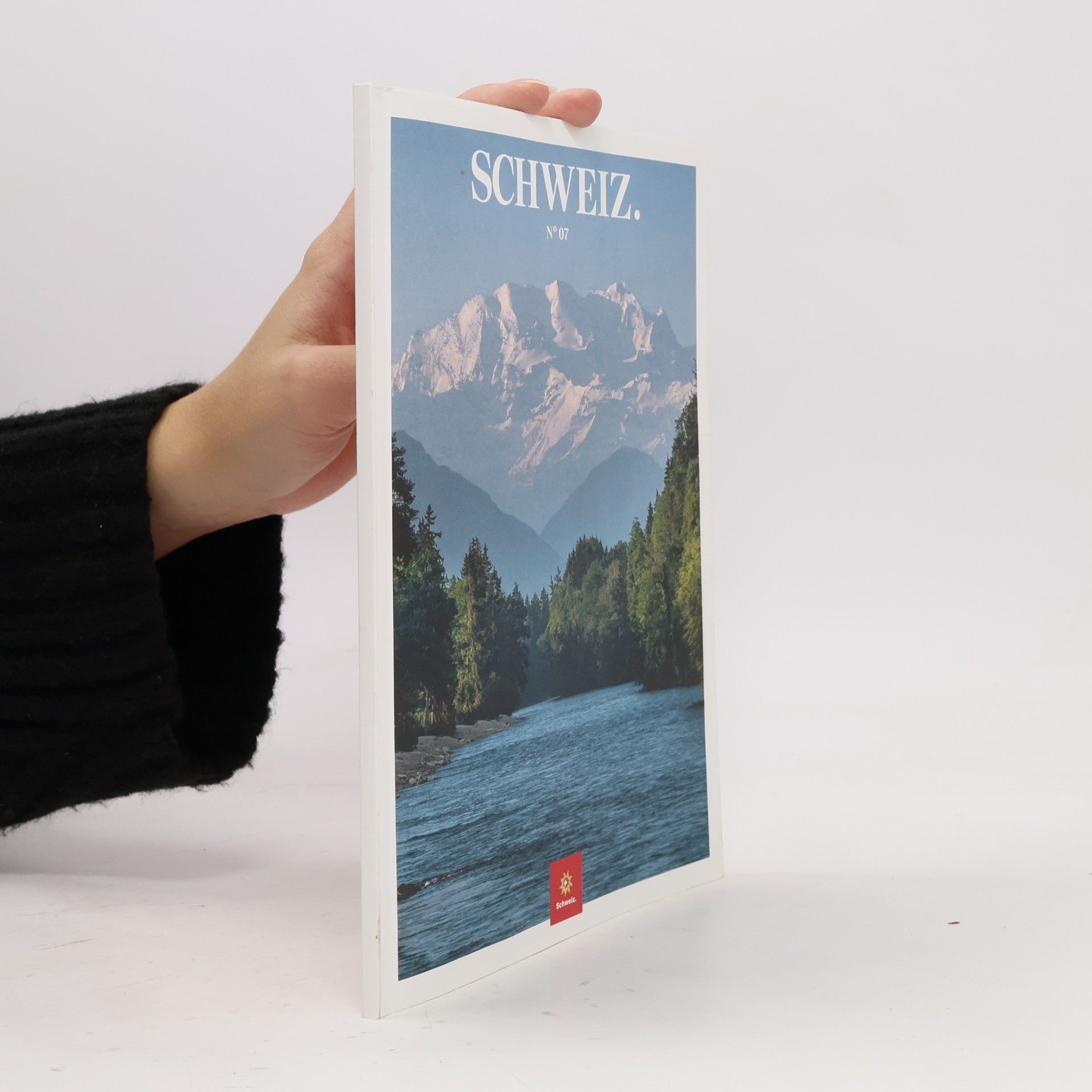 Martin Mägli Schweiz. N. 07