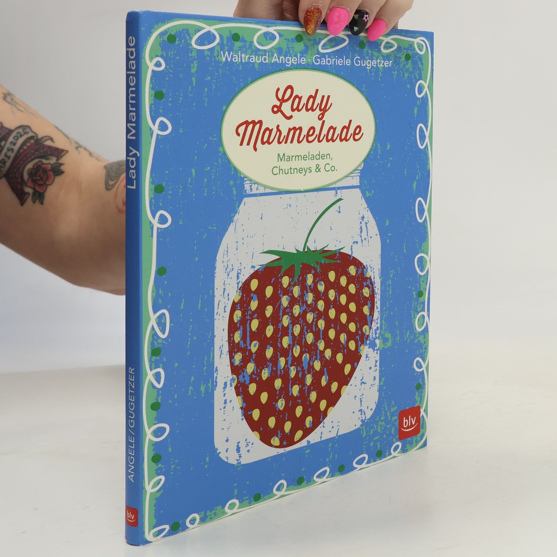 Lady Marmelade