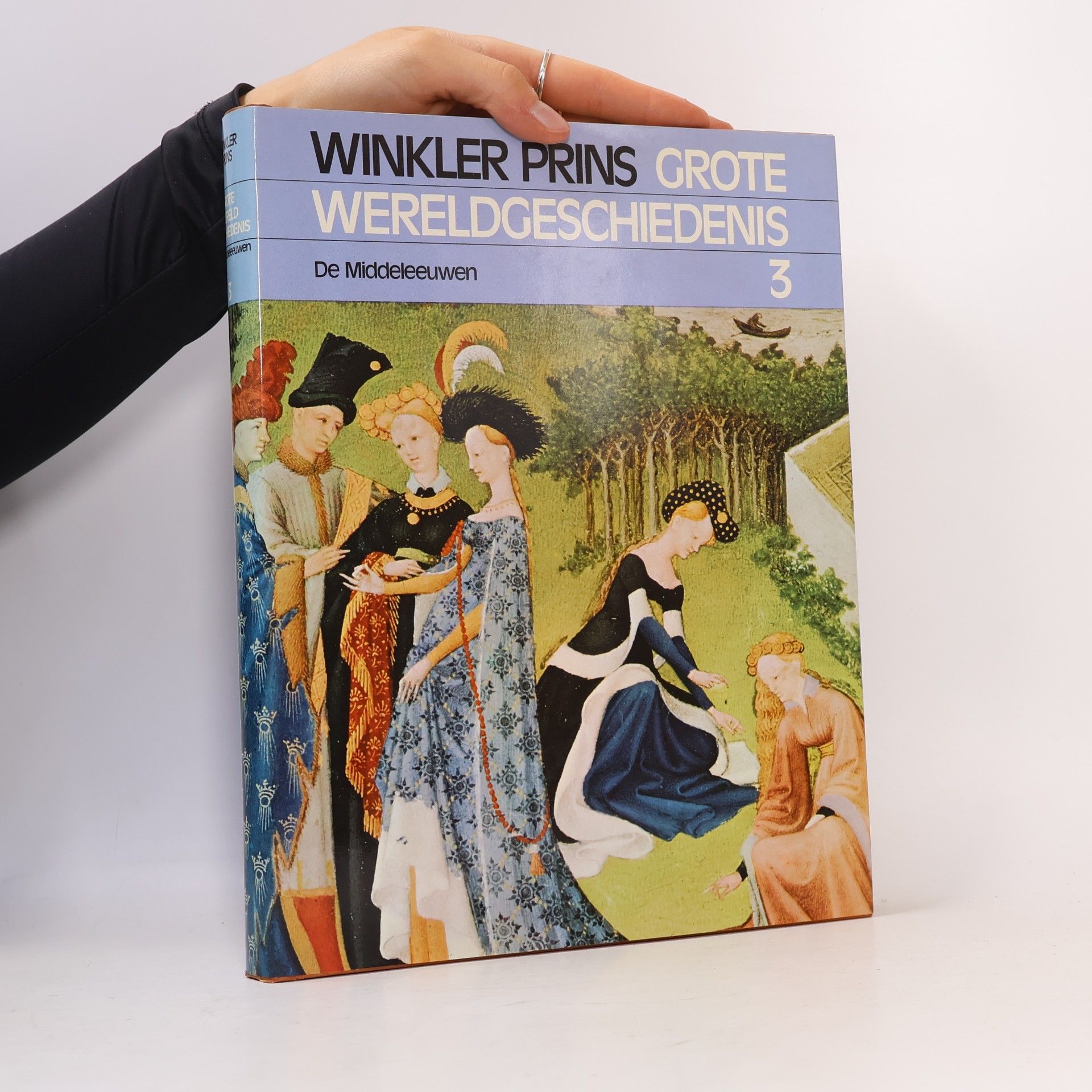 kolektiv Grote Wereldgeschiedenis 3