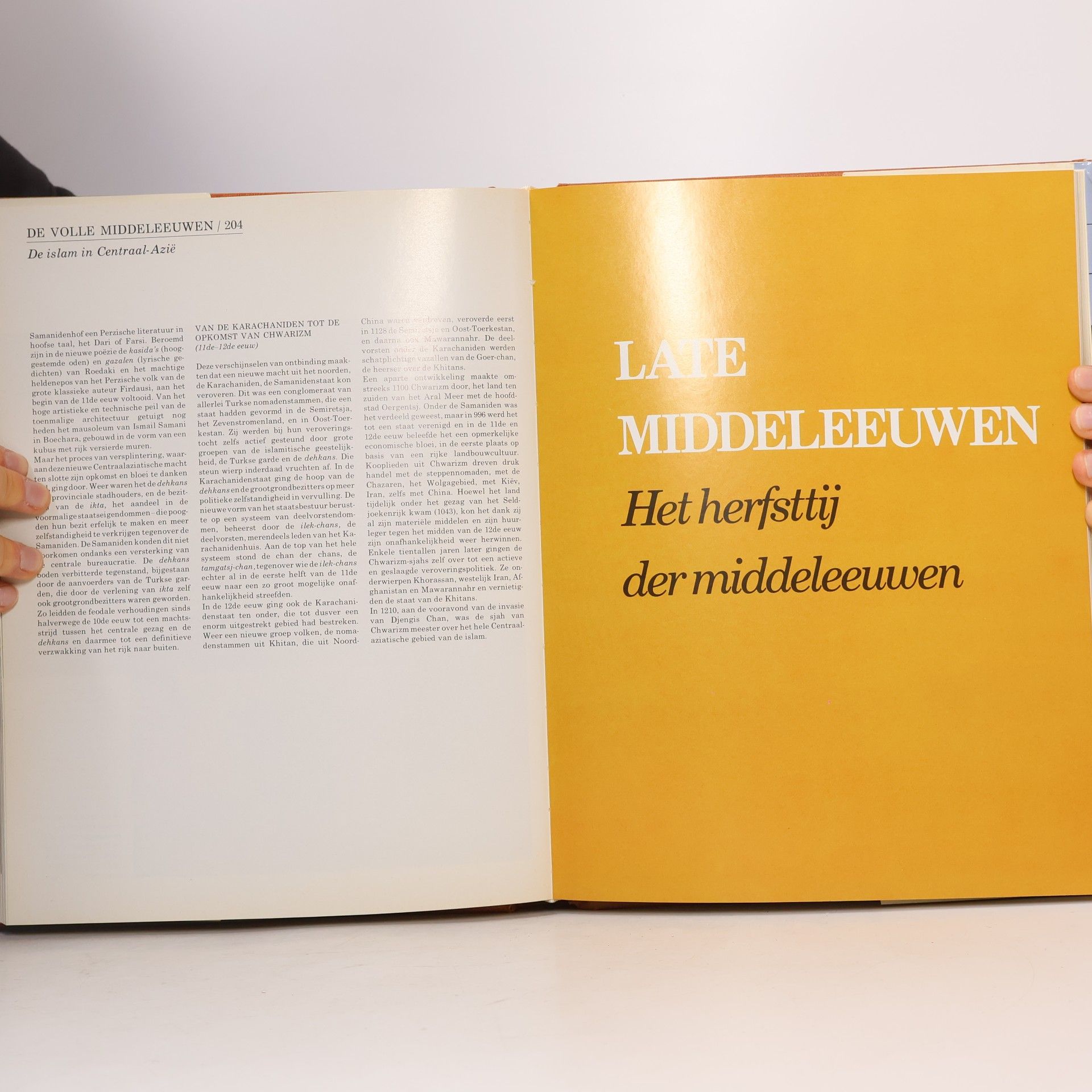 kolektiv Grote Wereldgeschiedenis 3