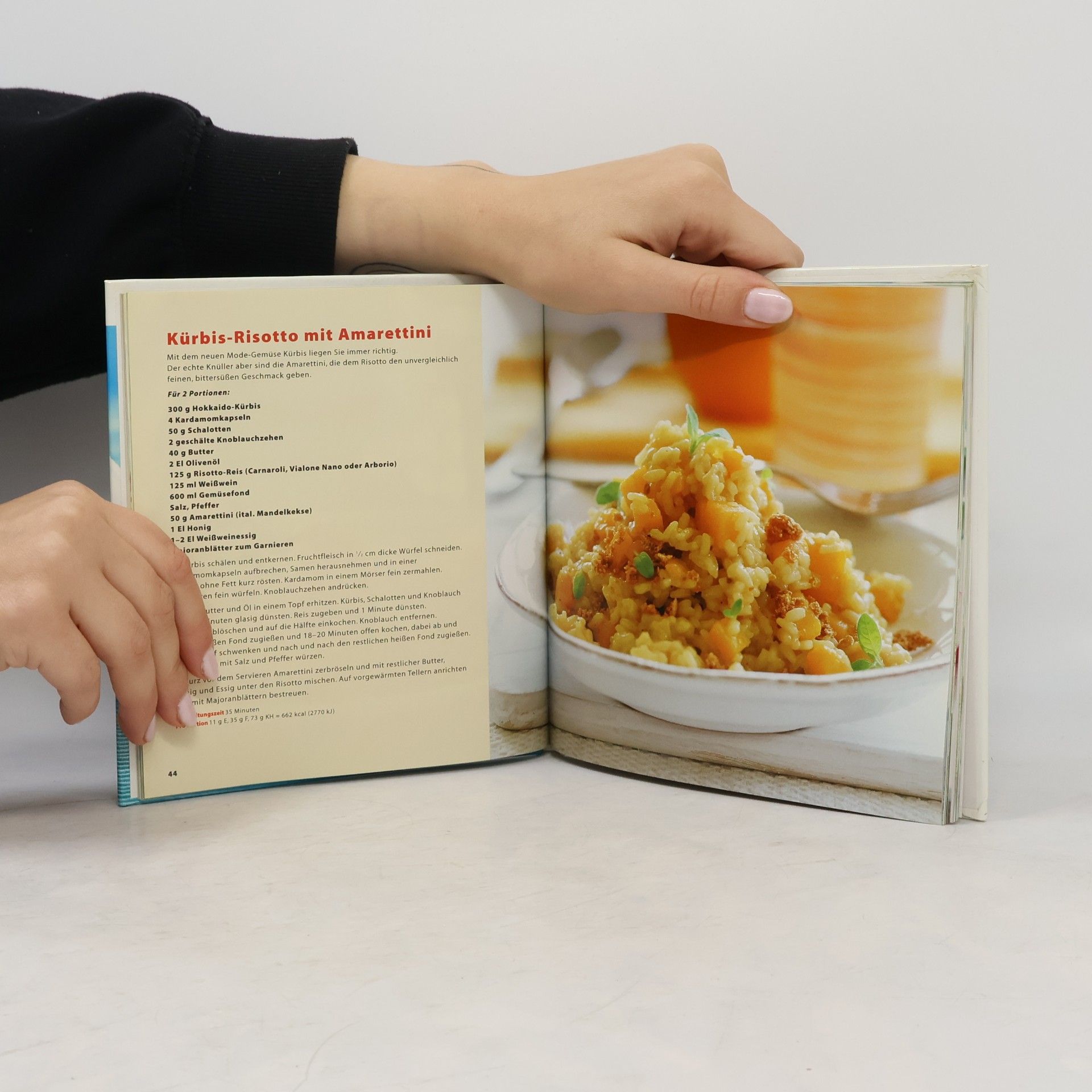 Autorenkollektiv Italienische Blitzrezepte