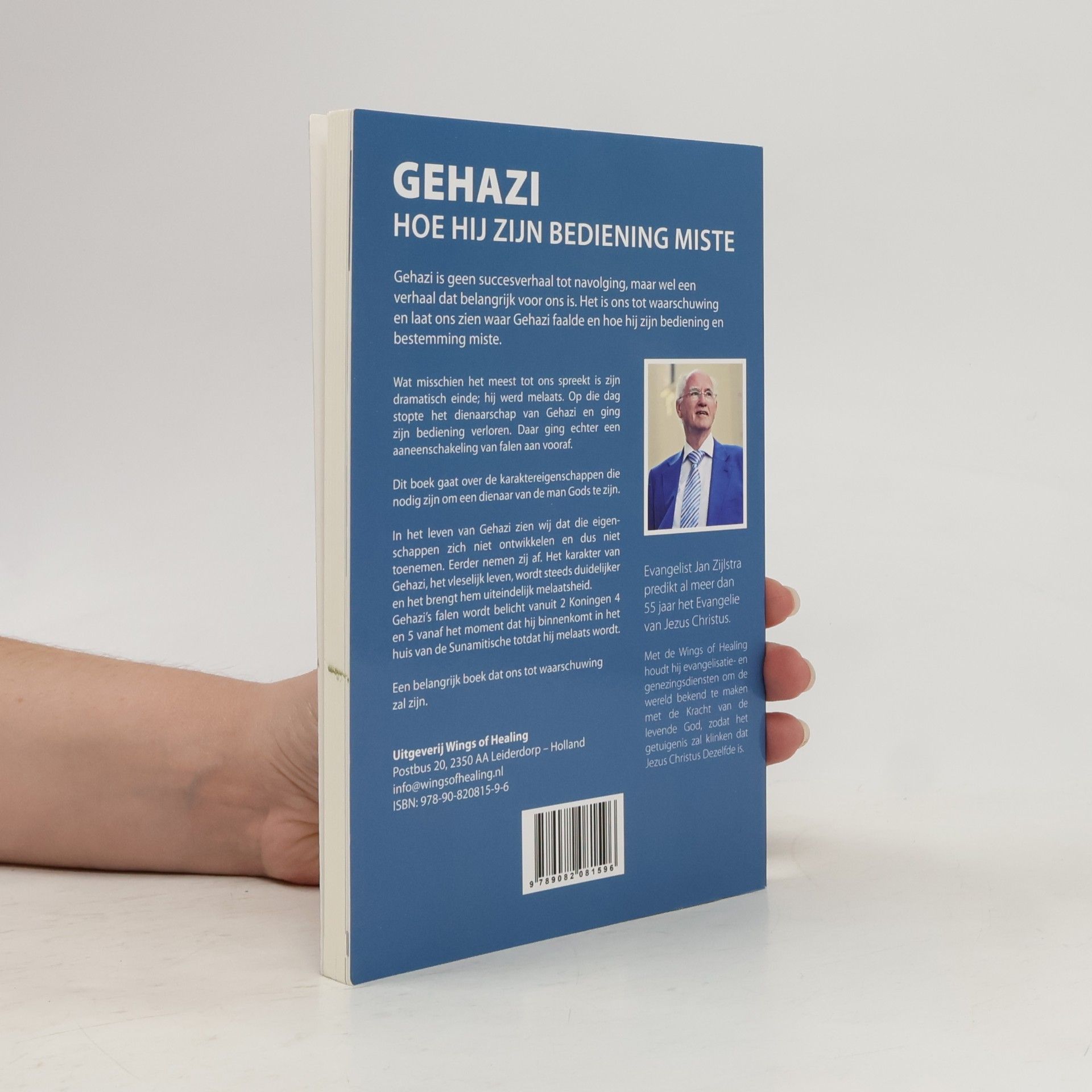 Jan P.H. Zijlstra Gehazi