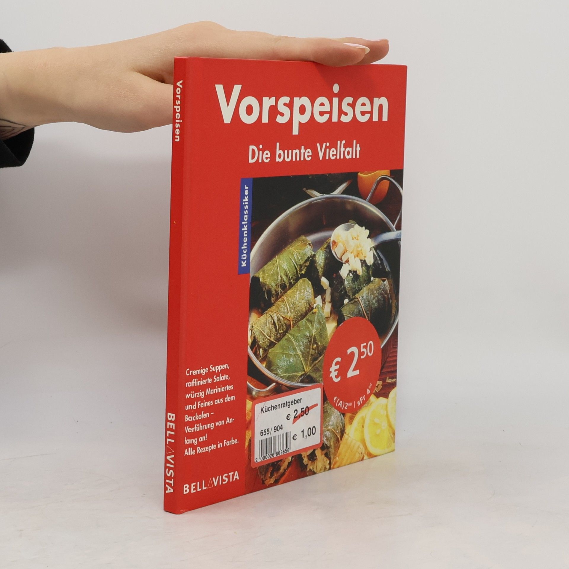 Vorspeisen