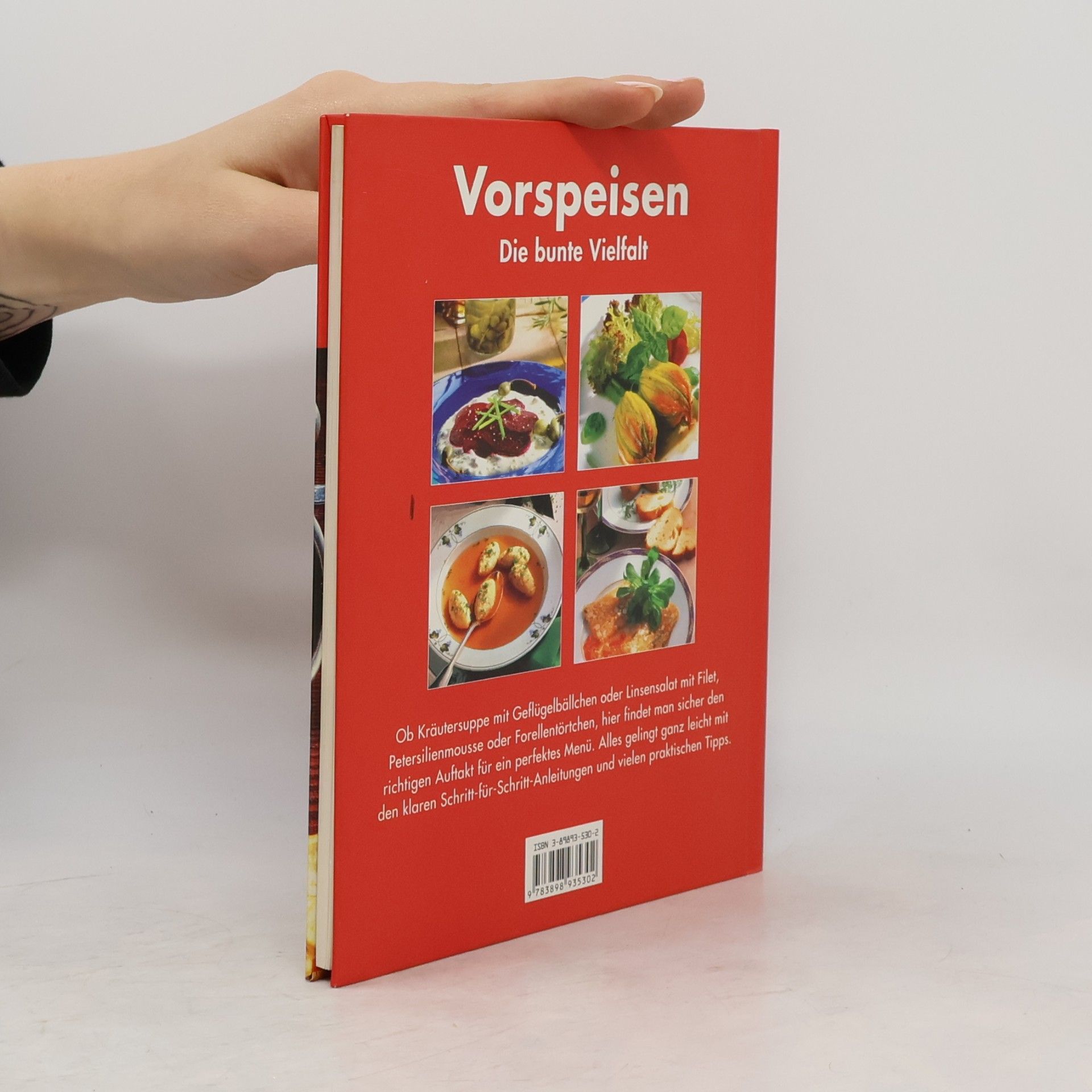 Angelika Ilies Vorspeisen