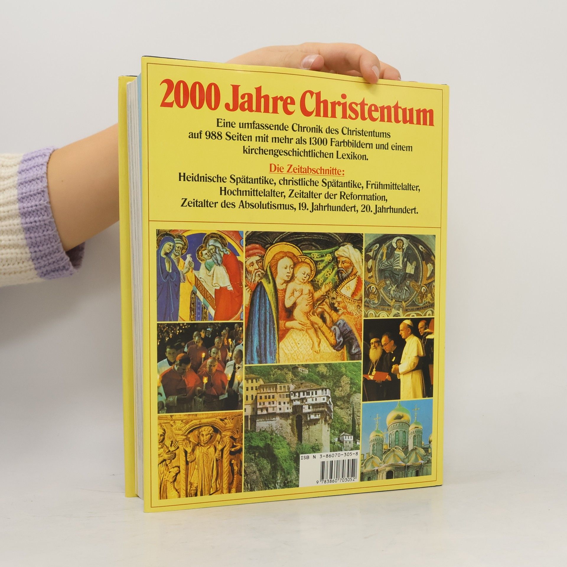 Günter Stemberger Zweitausend Jahre Christentum