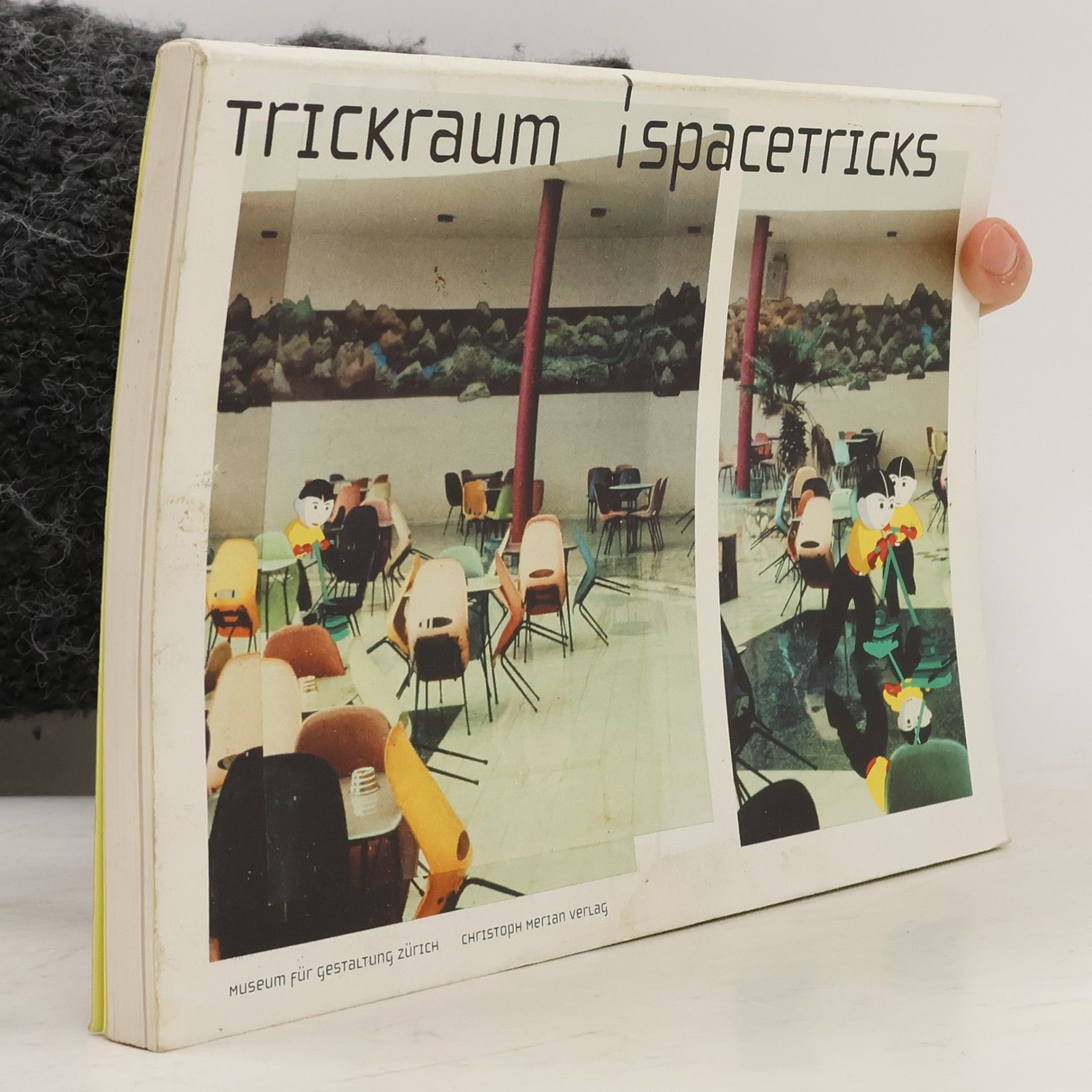 Suzanne Buchan Trickraum