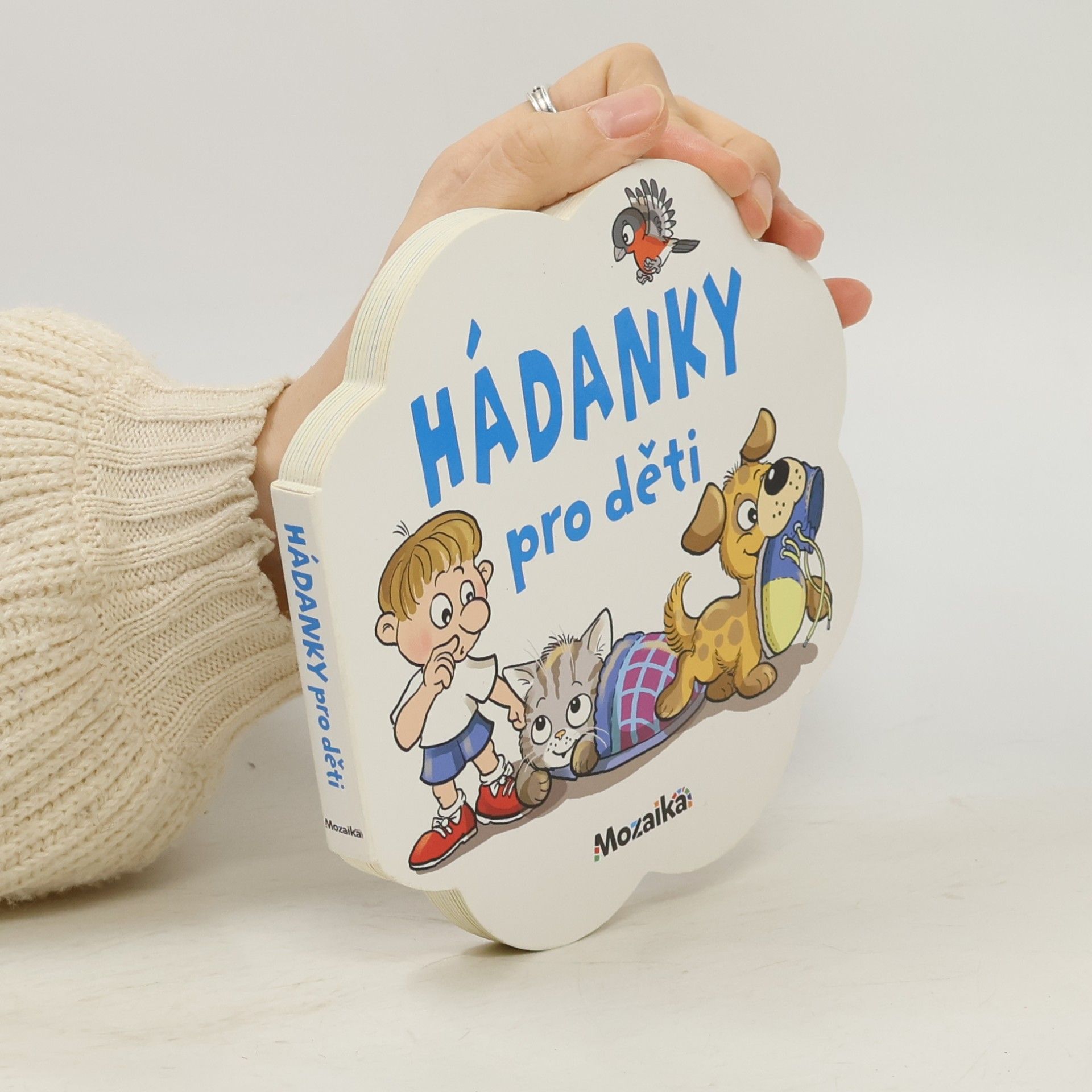 Hádanky pro děti