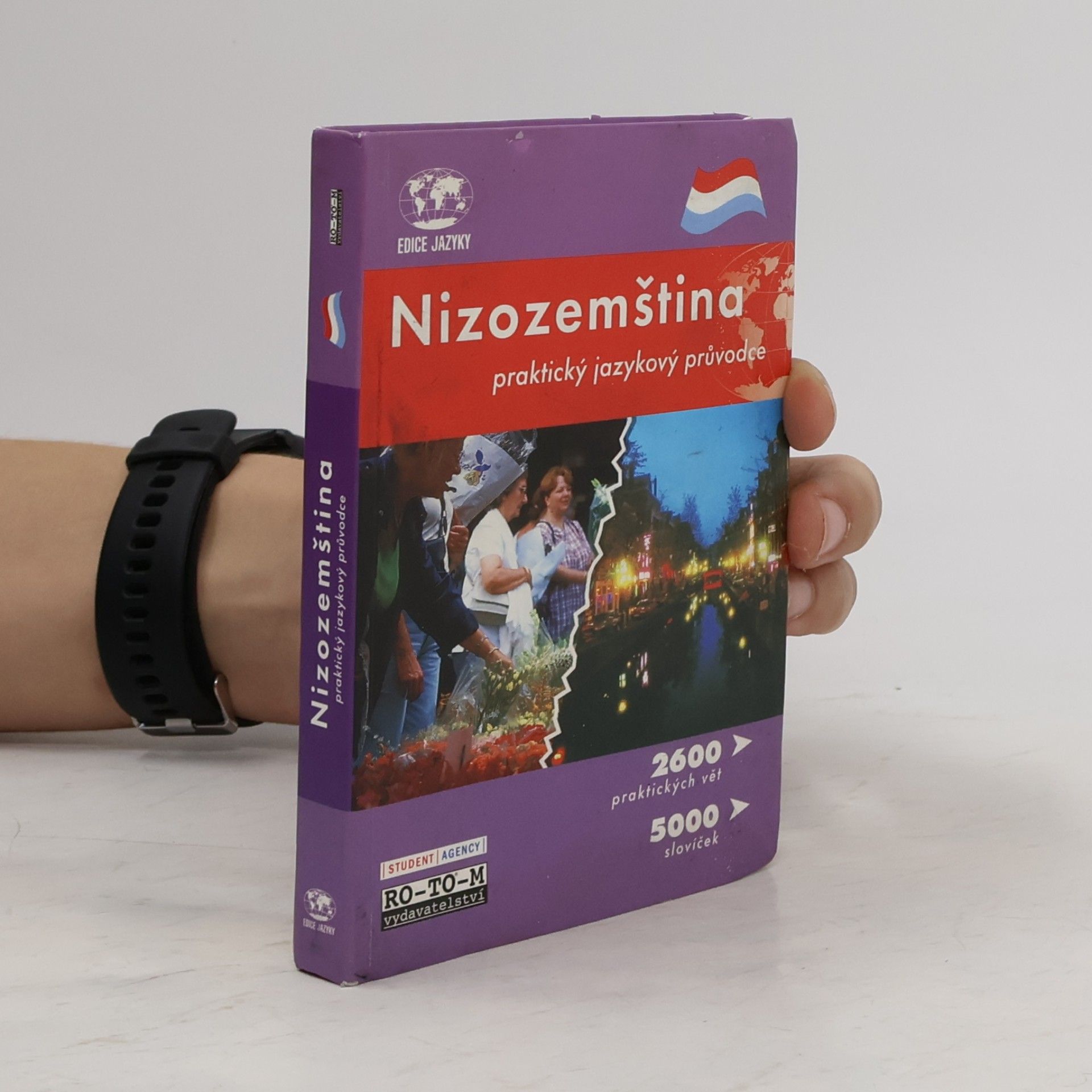 Nizozemština. Praktický jazykový průvodce