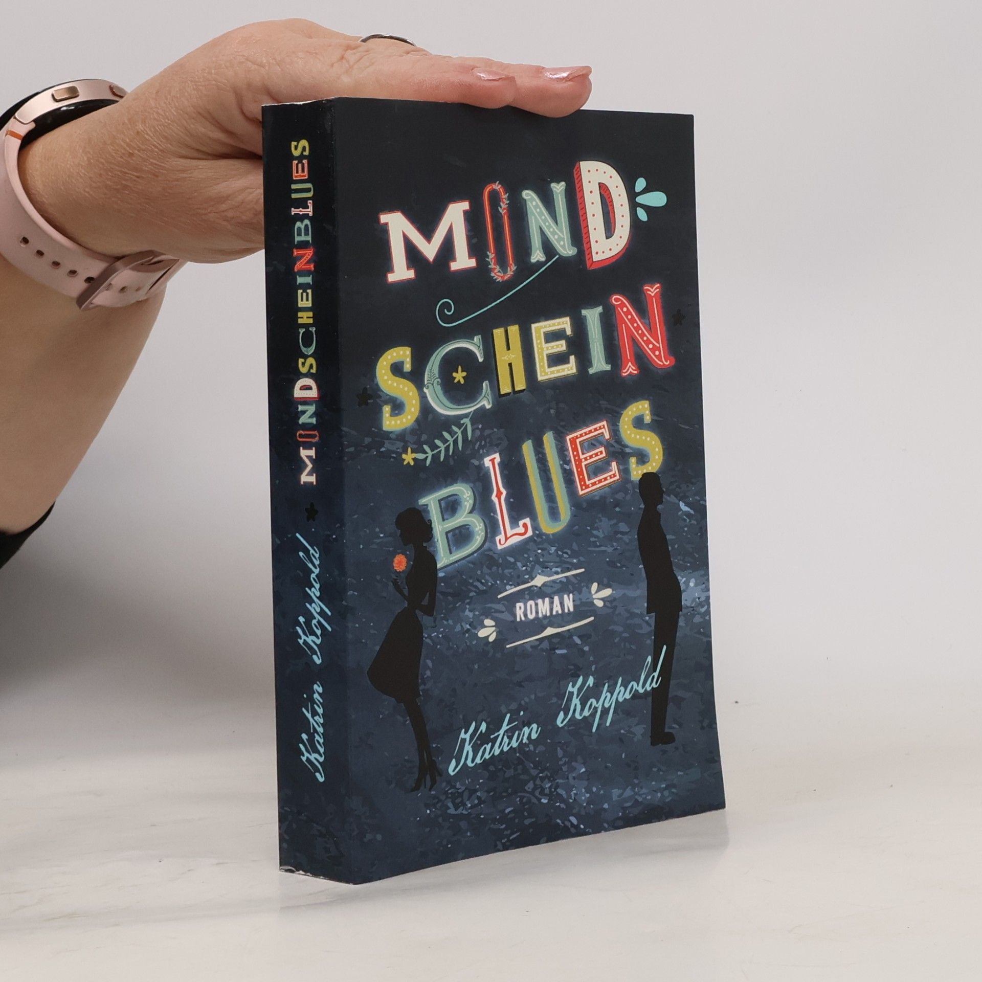 Mondscheinblues