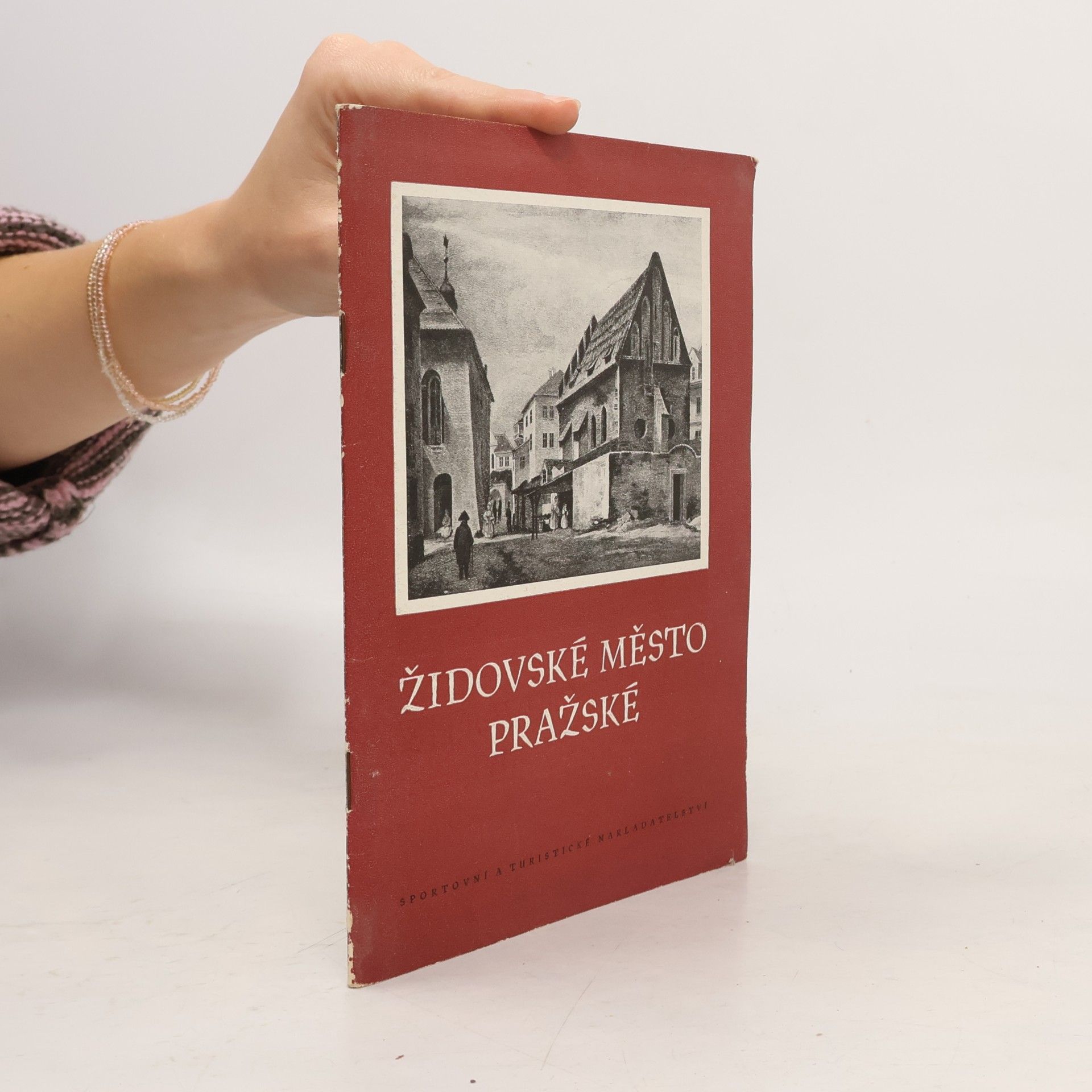 Židovské Město pražské