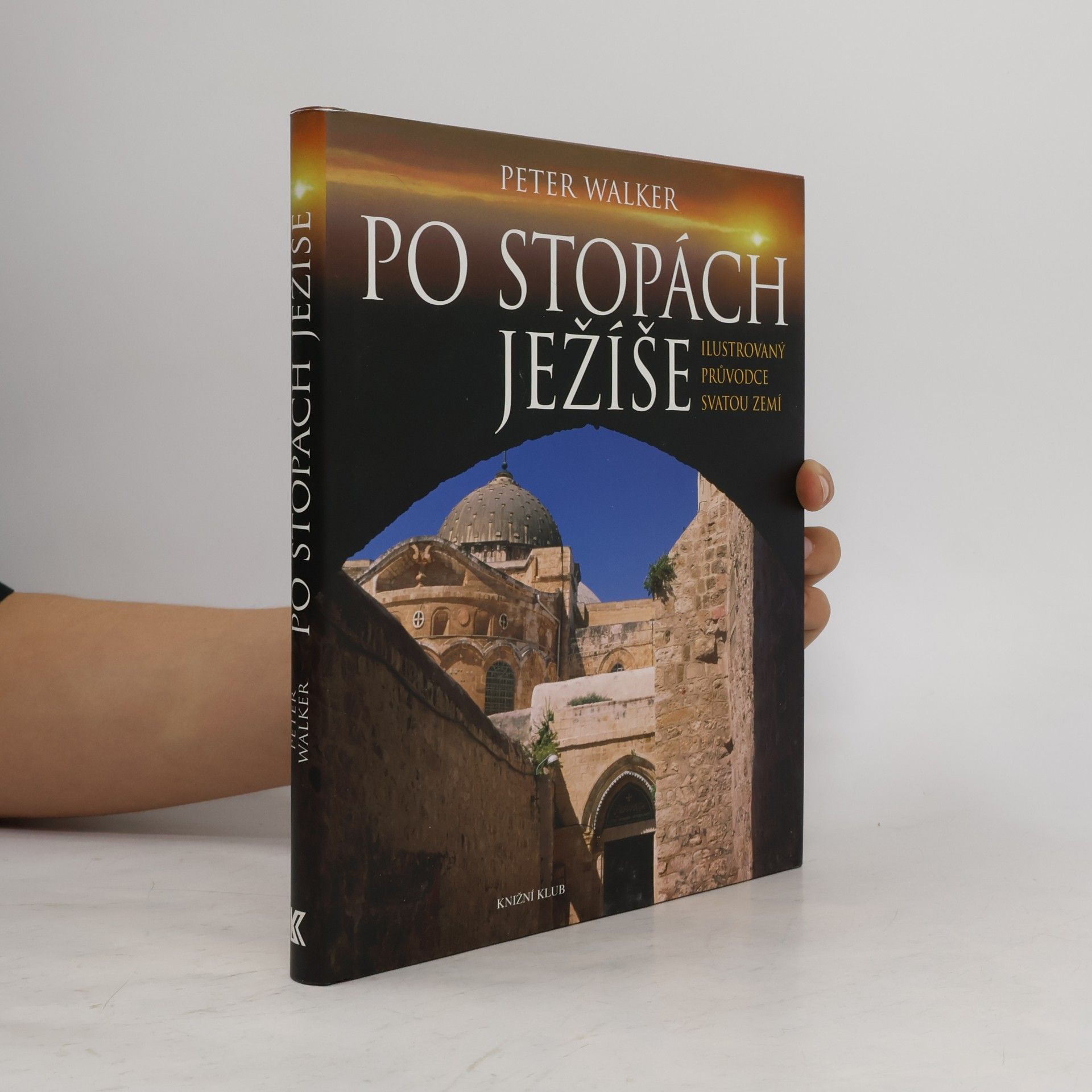 Po stopách Ježíše