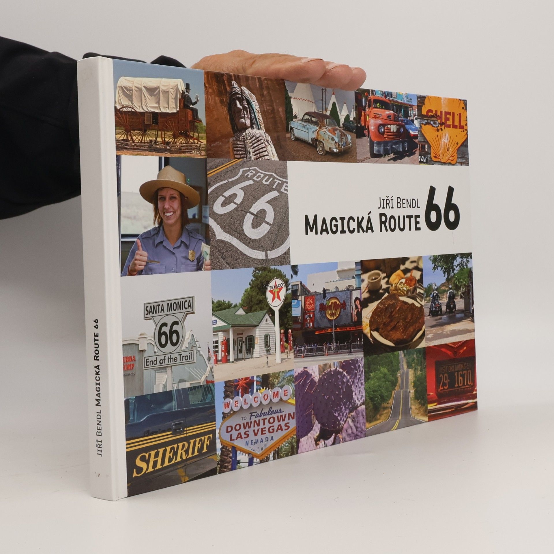 Magická Route 66
