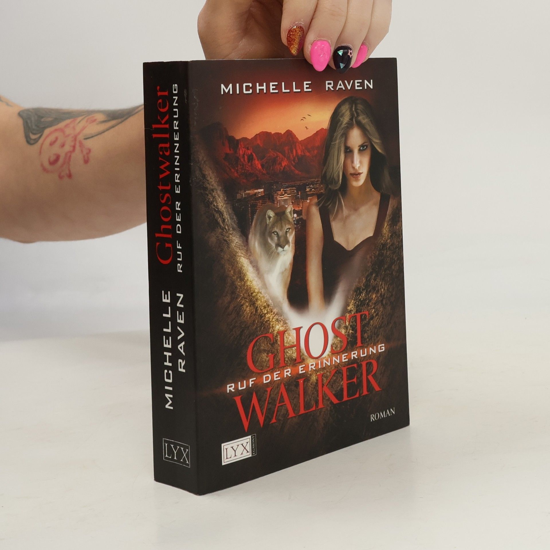 Ghostwalker - Ruf der Erinnerung