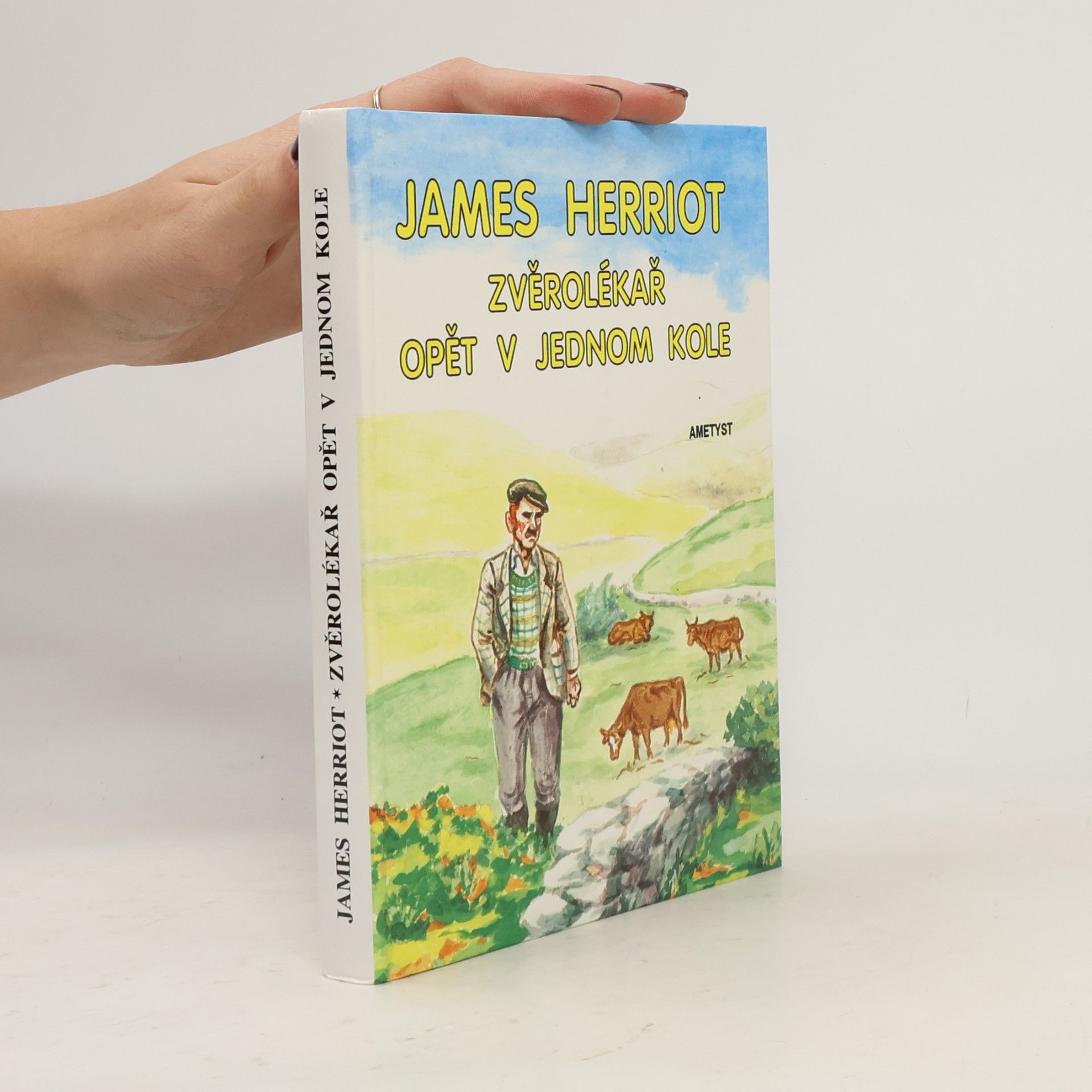 James Herriot Zvěrolékař opět v jednom kole