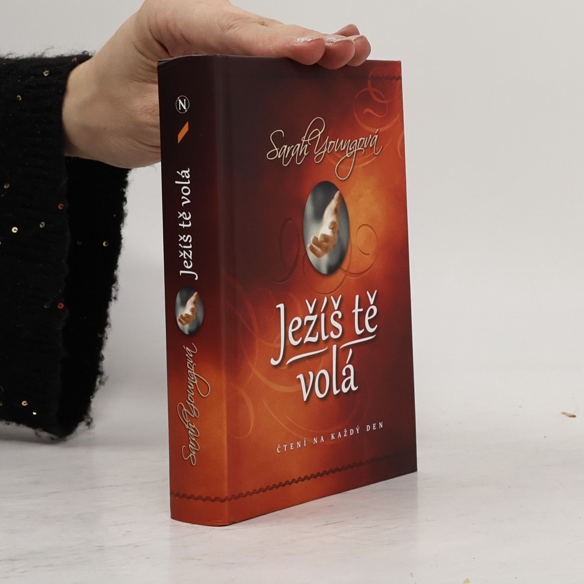 Sarah Young Ježíš tě volá