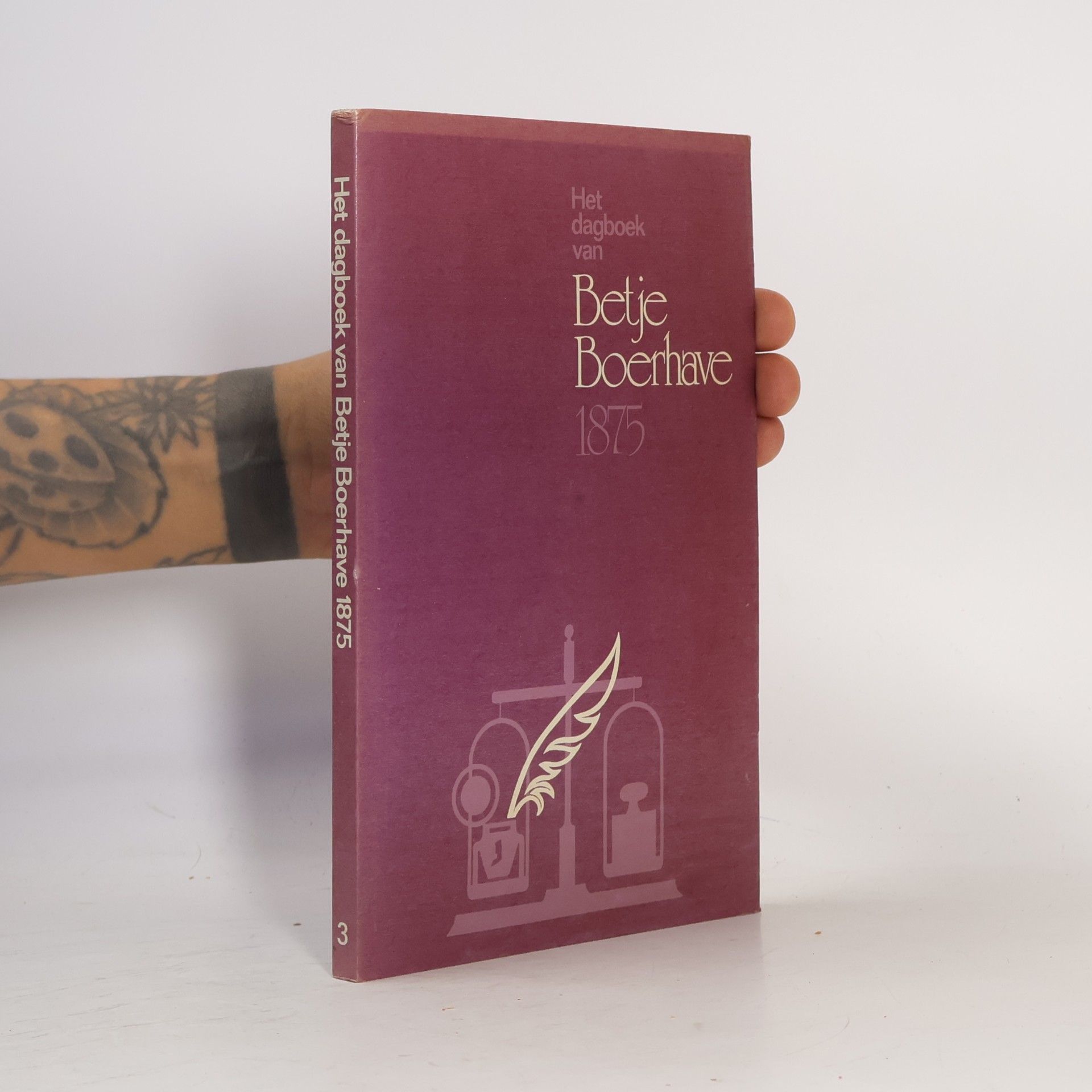 Het dagboek van Betje Boerhave 3 1875