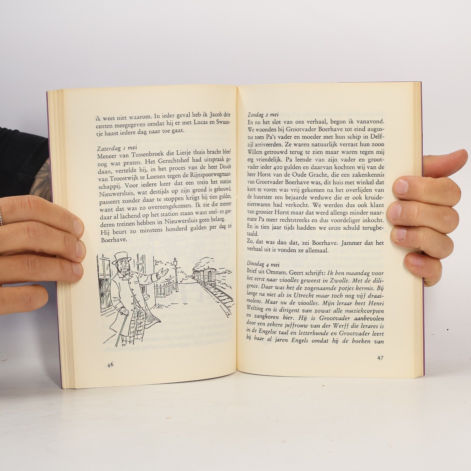Betje Boerhave Het dagboek van Betje Boerhave 3 1875