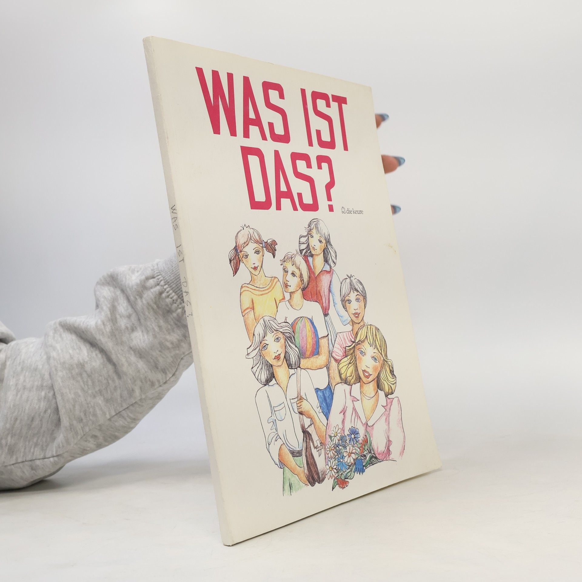 Was ist das? - Modernes deutsches Bildwörterbuch