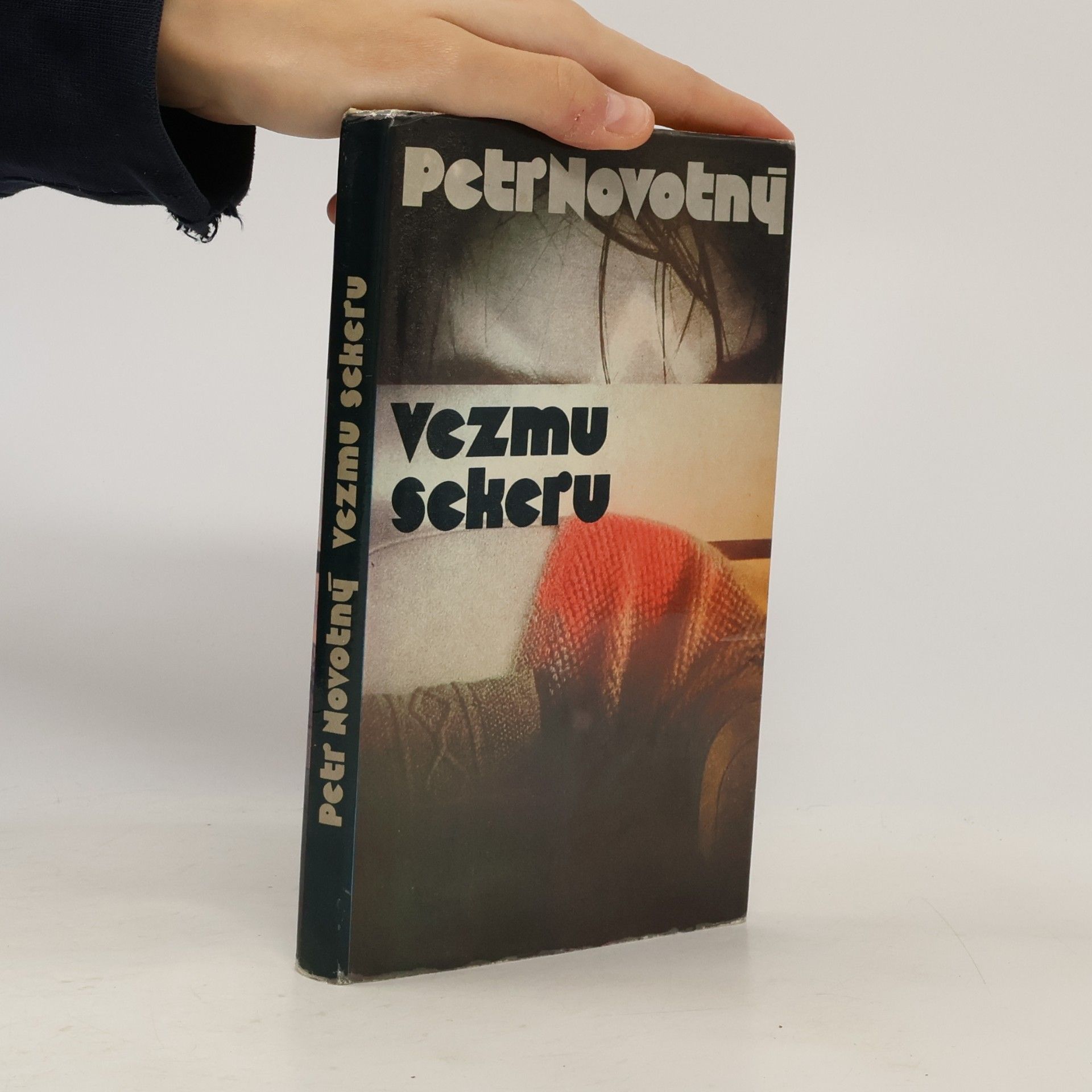 Petr Novotný Vezmu sekeru